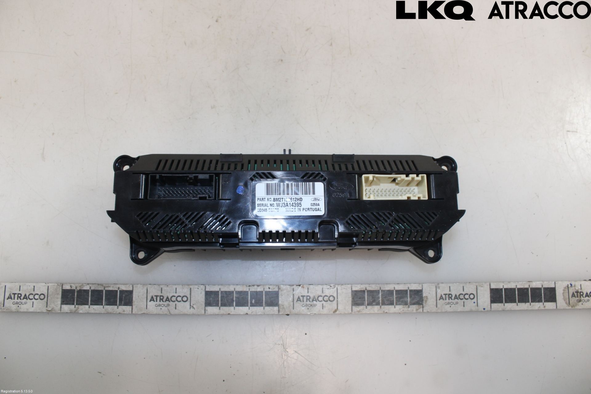 Ford MONDEO 07-15 Varmeapparat Panel(Regulering)