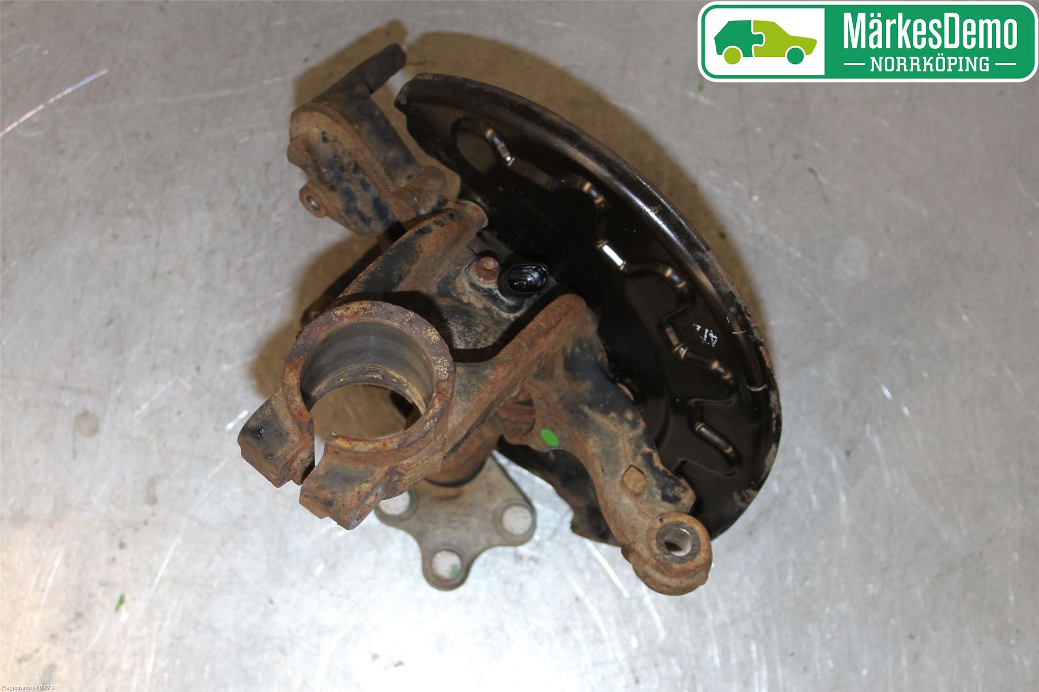 Seat IBIZA IV 08-16 Spindel Hf