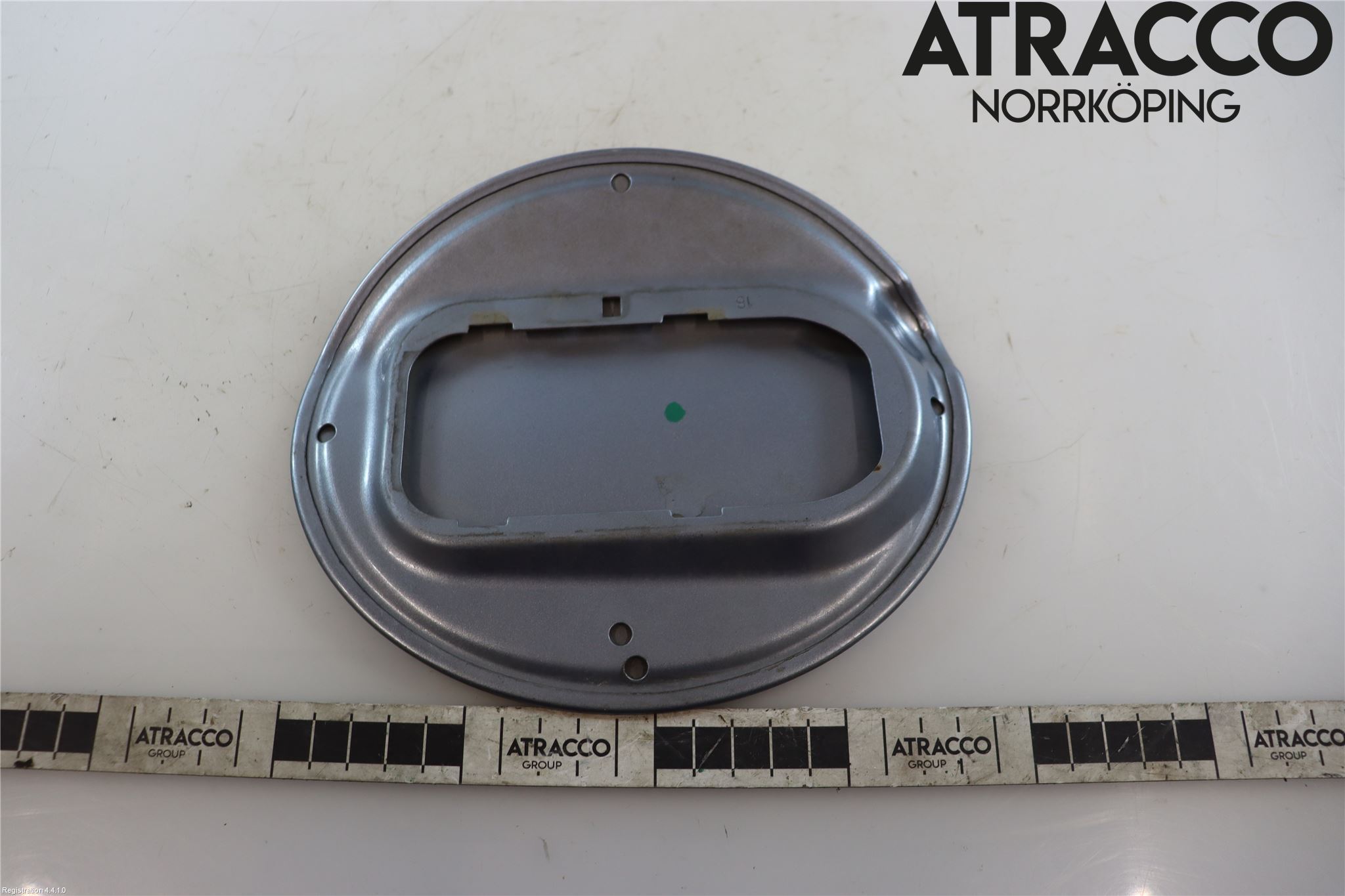 BMW 1 E87/81 5D/3D 03-11 Drivstoff Tankluke