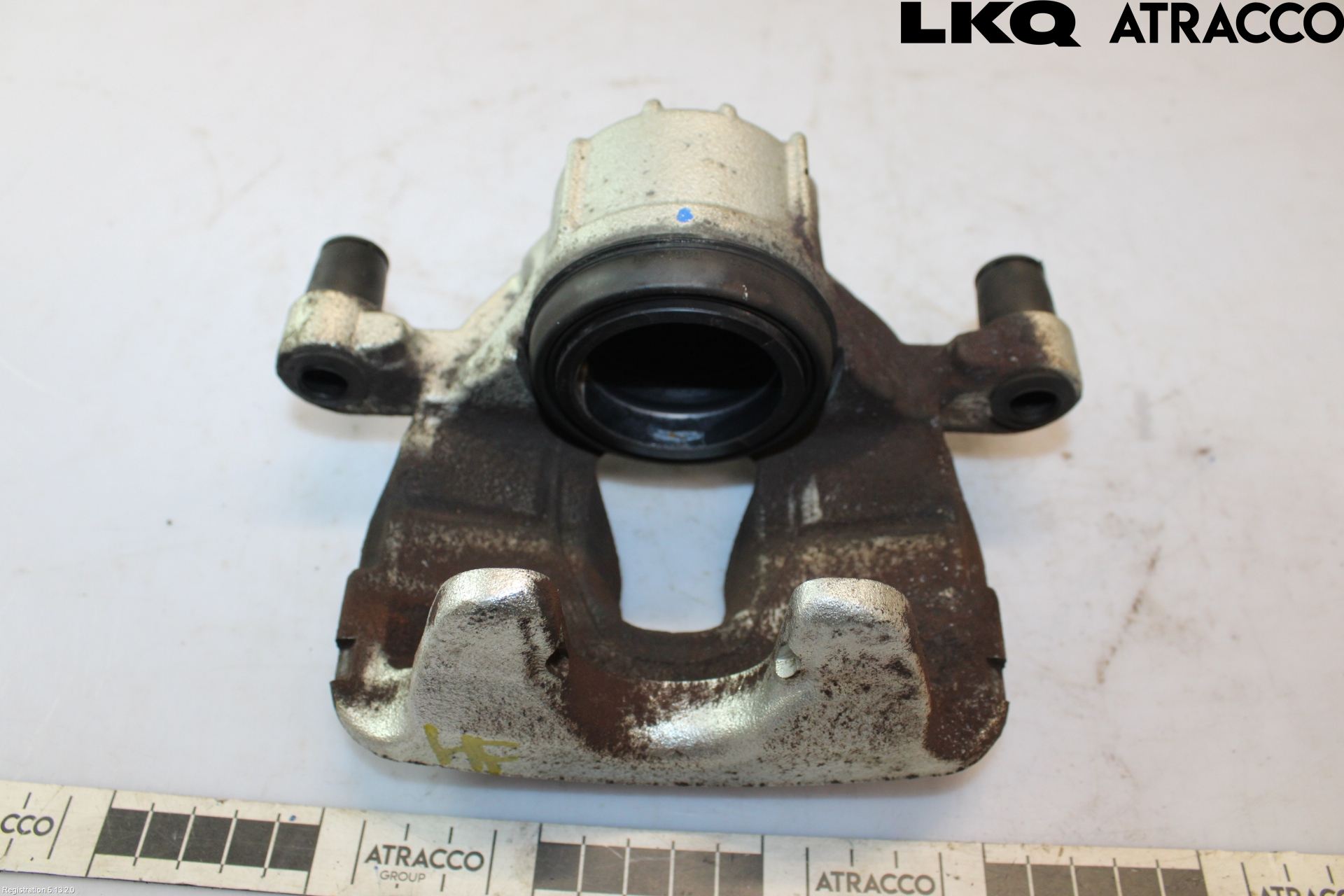 Volkswagen VW TIGUAN 24- Bremsecaliper Foran Høyre