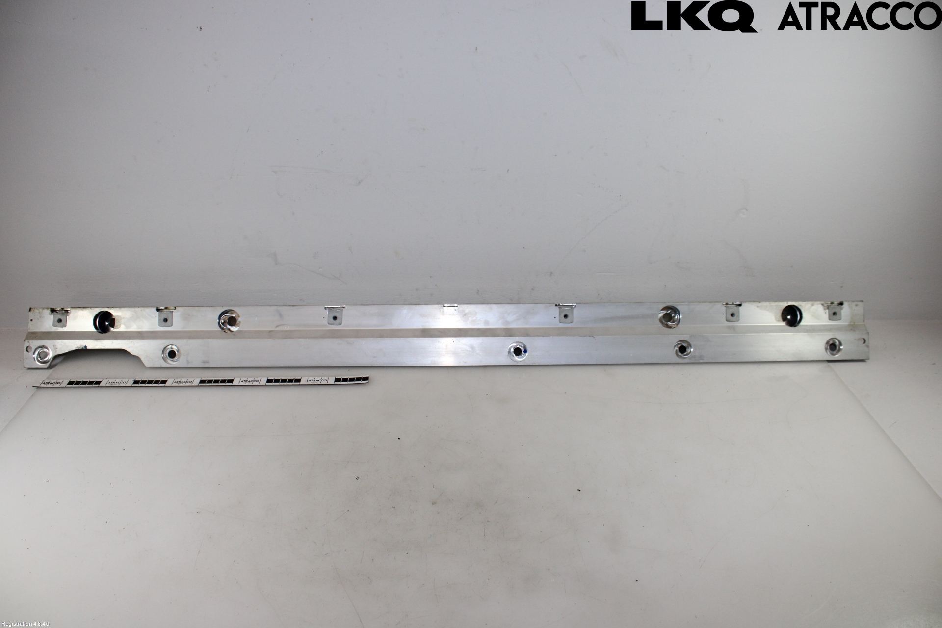 Mercedes-Benz MB EQE (V295) 22- Batterikasse - Feste - Holder