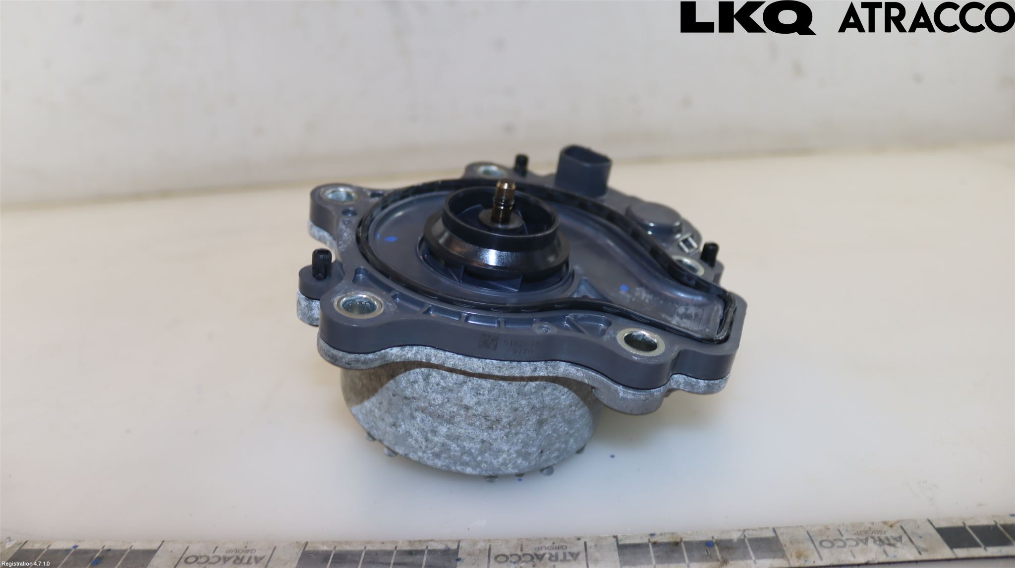Toyota AURIS 13-19 Vannpumpe