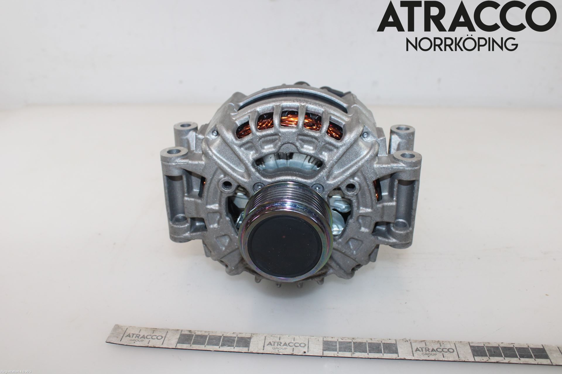 Volkswagen VW GOLF / E-GOLF VIII 20- Dynamo