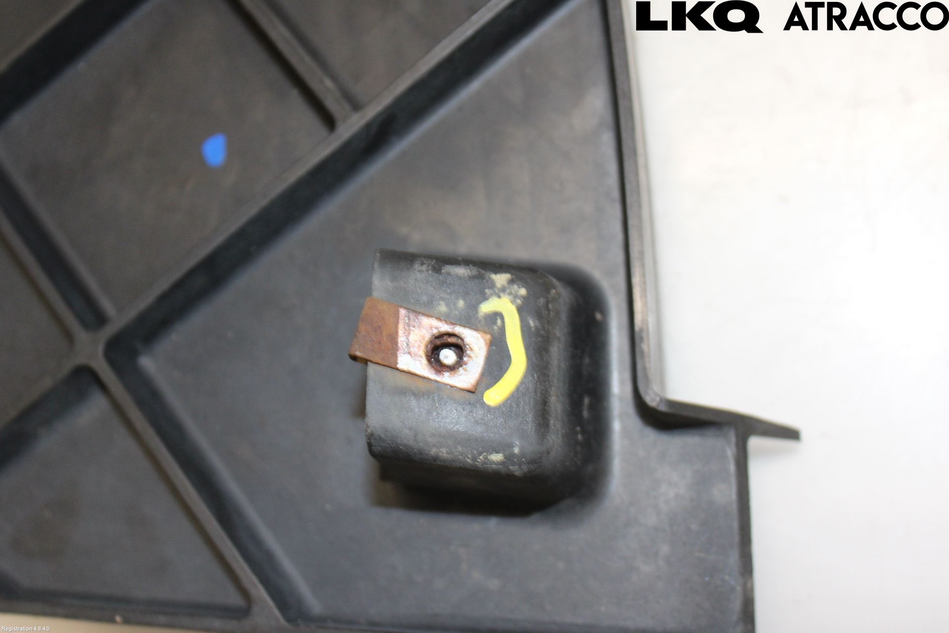 Cadillac ESCALADE Bunnplate U Motor-Gear-Dørk