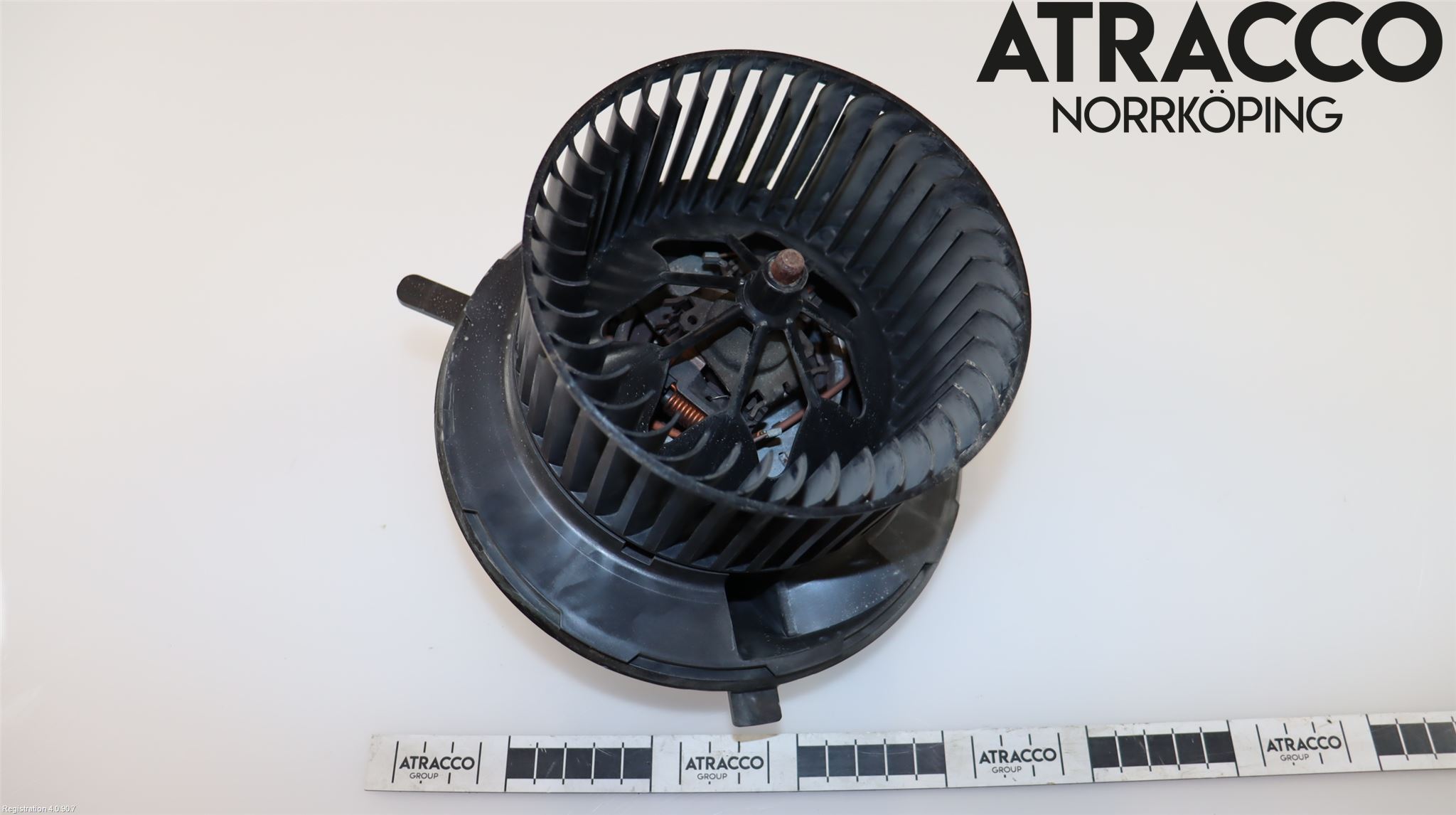 Volkswagen VW CADDY 16-20 Varmeapparat Viftemotor
