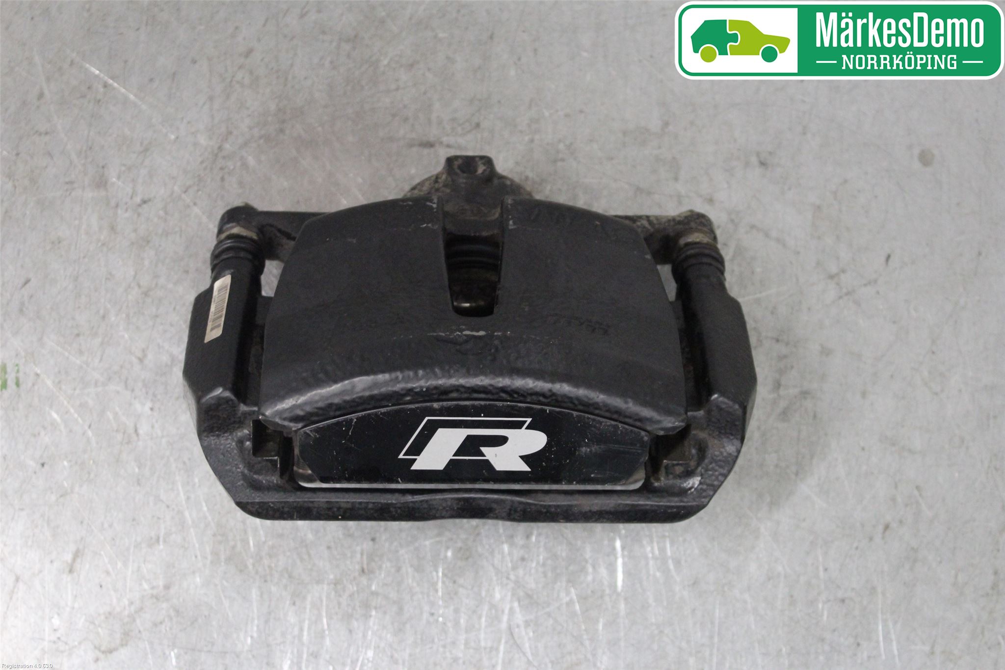 Volkswagen VW GOLF / E-GOLF VII 13-20 Bremsecaliper Foran Venstre