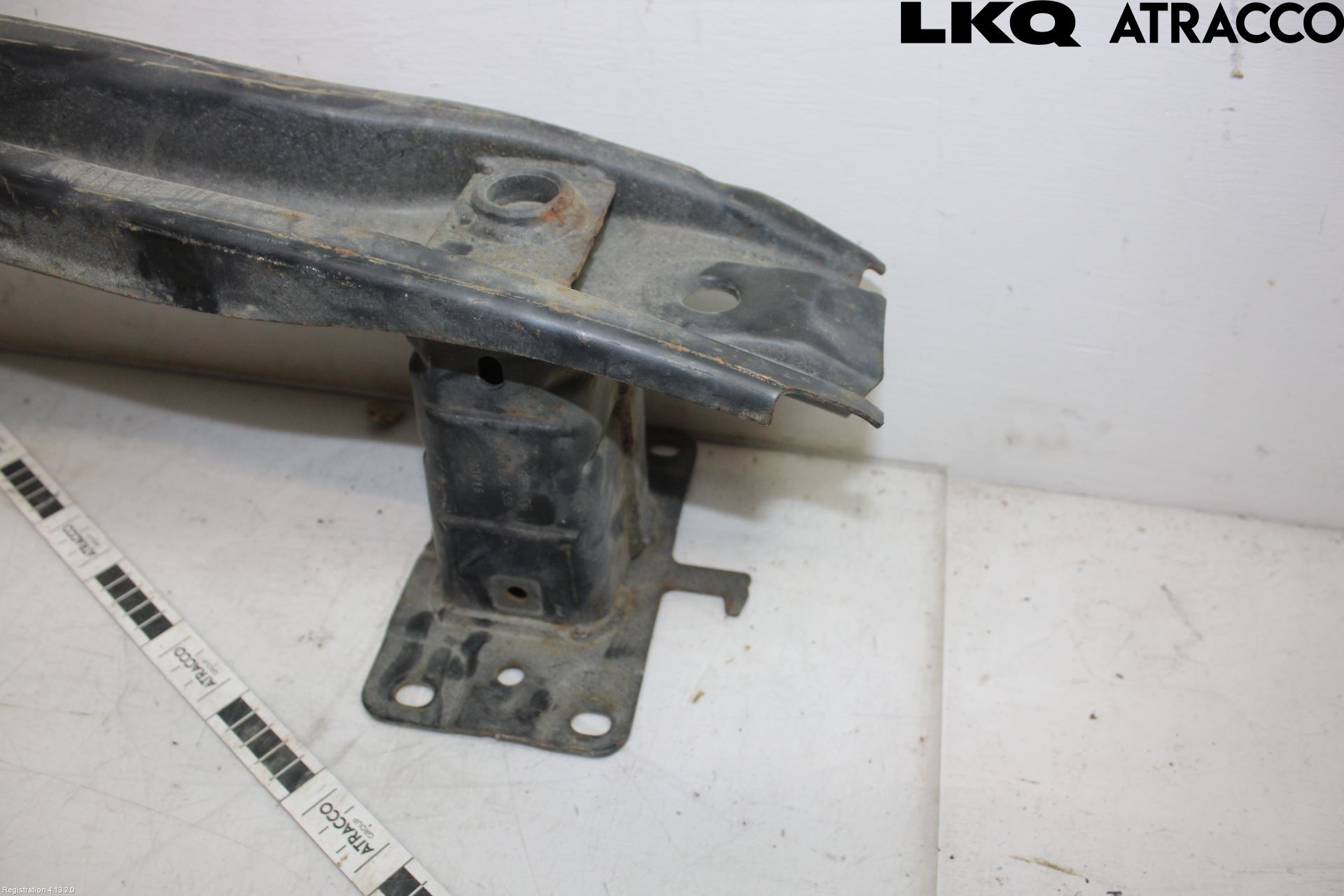 Volkswagen VW TIGUAN 16-24 Støtfanger Bak Bjelke