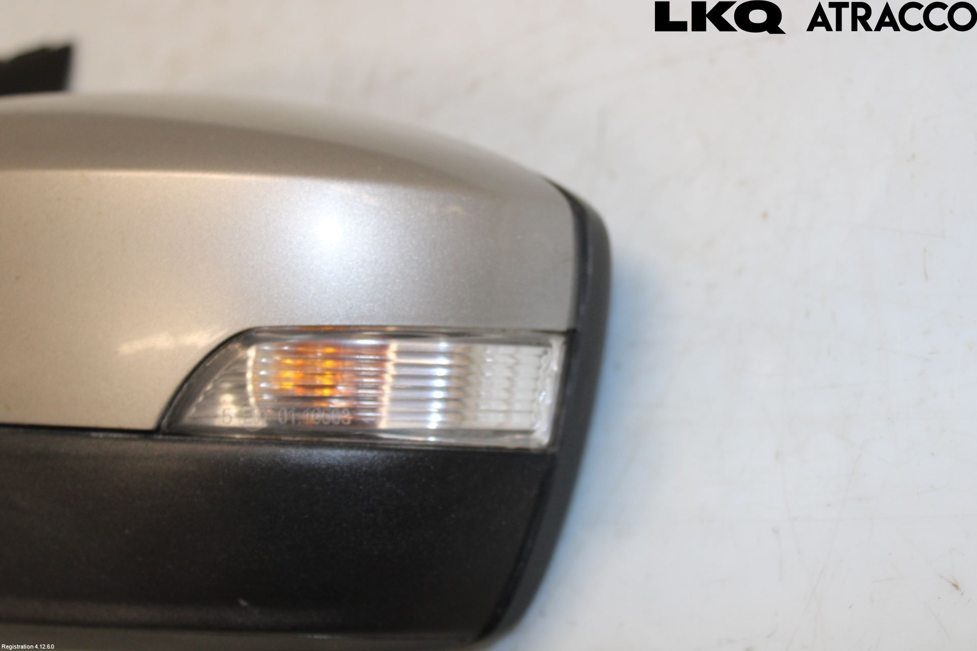 Skoda FABIA 15-21 Speil V M-El Justering