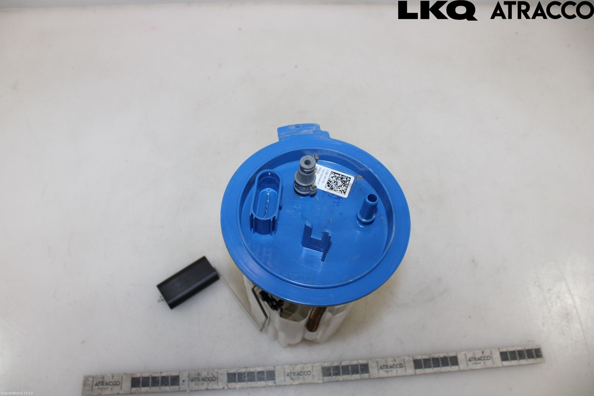 Skoda KODIAQ 24- Drivstoffpumpe Fødepumpe El