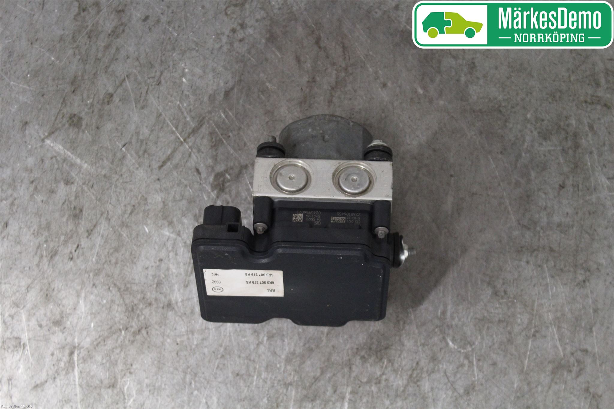 Seat IBIZA IV 08-16 Abs Hydraulikkaggregat
