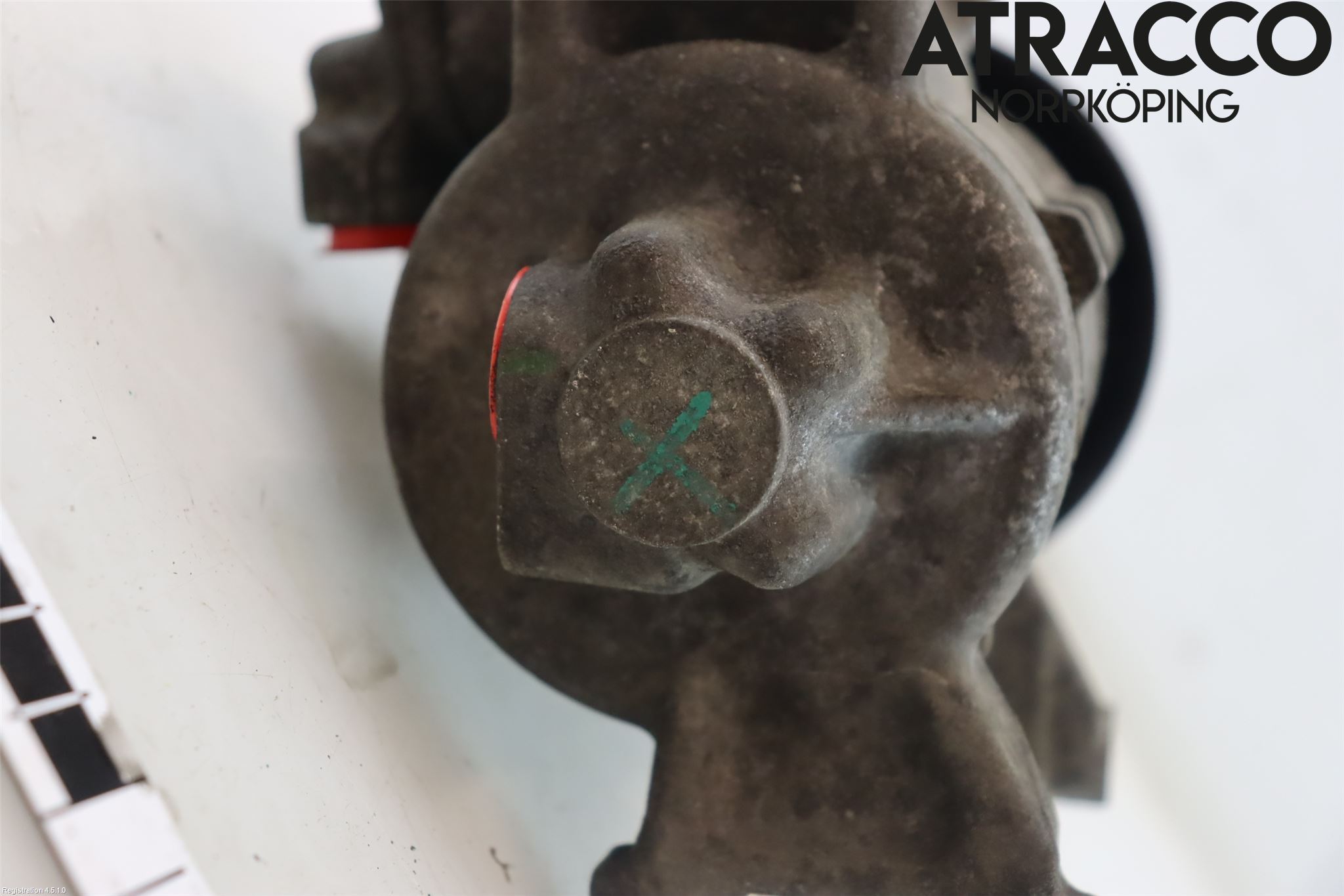 Honda JAZZ 15-20 Varme Ac Kompressor