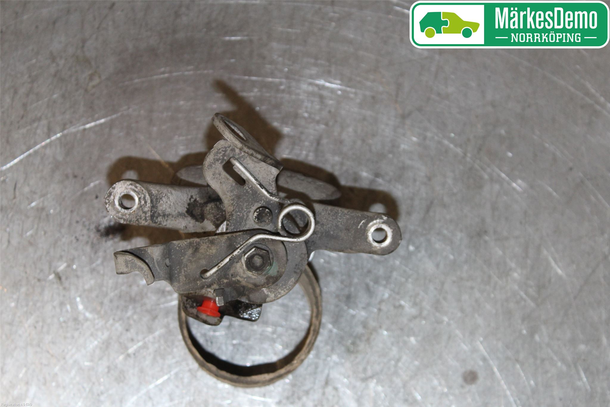Skoda OCTAVIA (5E) 13-20 Bremsecaliper Bak Venstre