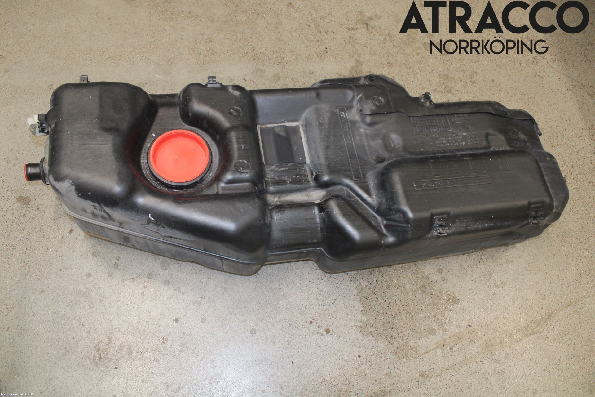 Landrover RANGE ROVER SPORT (L320) 05-09 Drivstofftank Innsprøytning