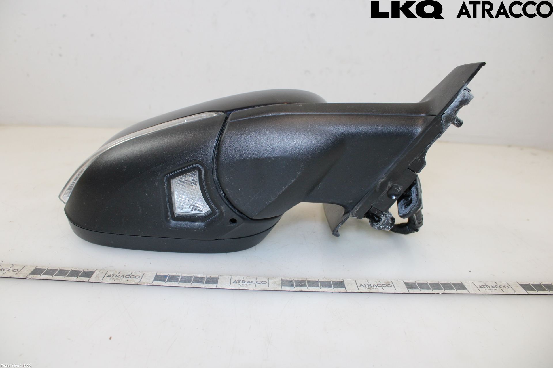 Volvo V40 12-19 Speil H M-El Justering