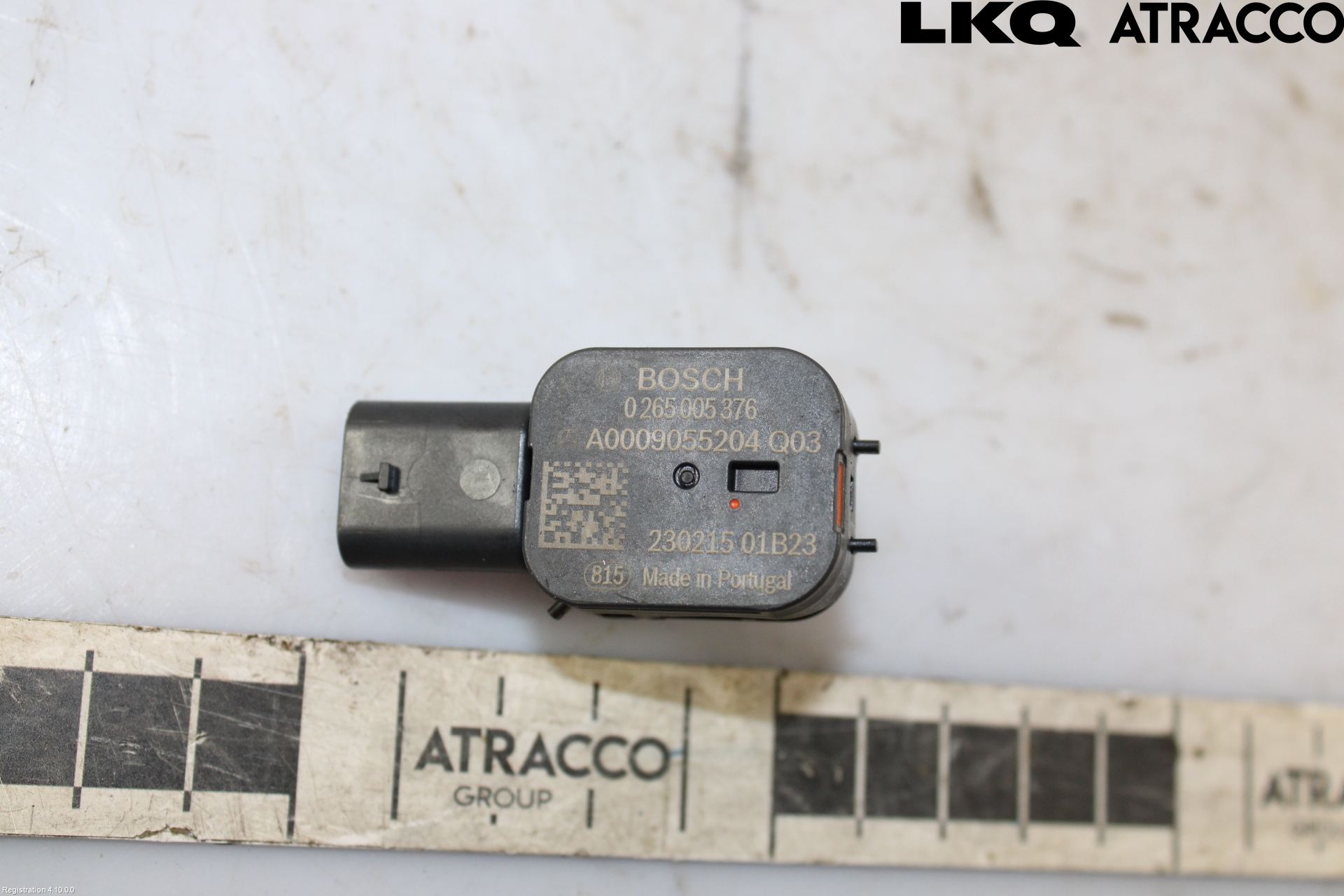 Mercedes-Benz MB EQA (H243) 21- Sensor Øvrig