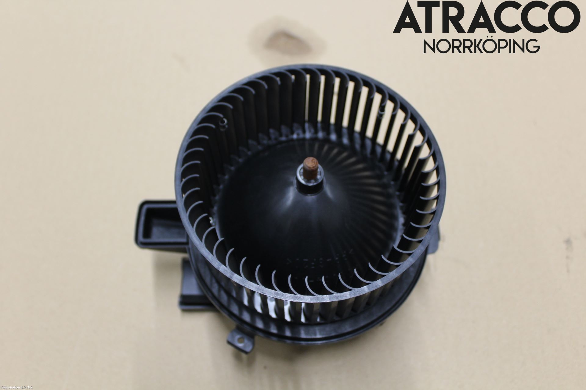 Audi A4/S4 B9 16-19 Varmeapparat Viftemotor