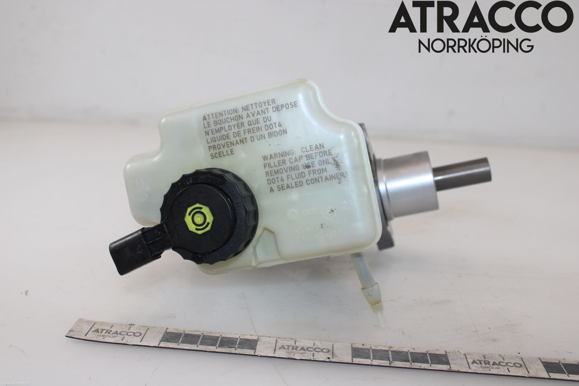 Volkswagen VW GOLF V 04-09 Brems Hovedsylinder