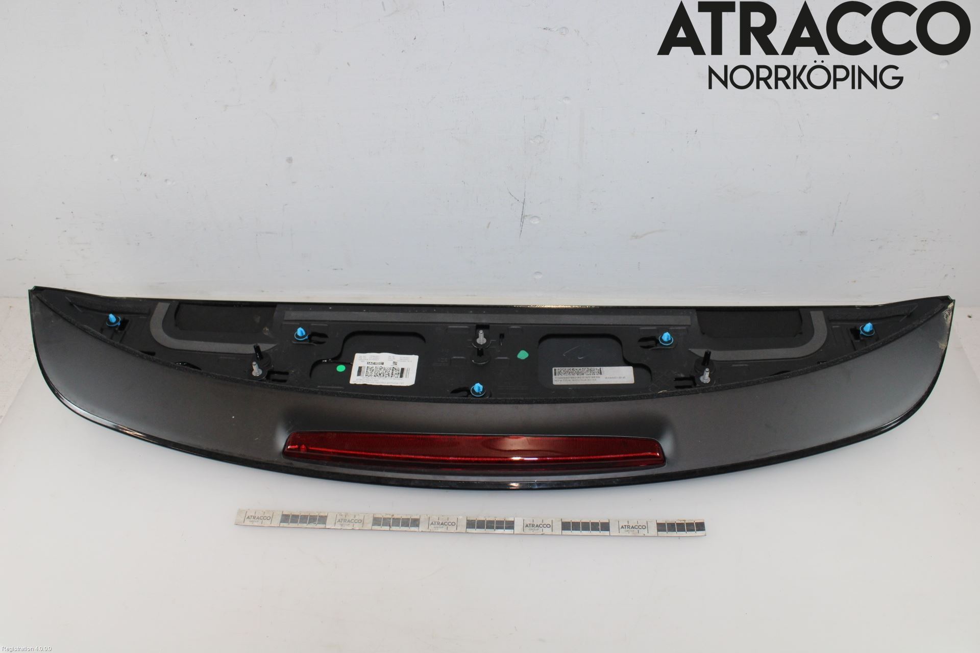 Seat ARONA Spoiler Bakluke