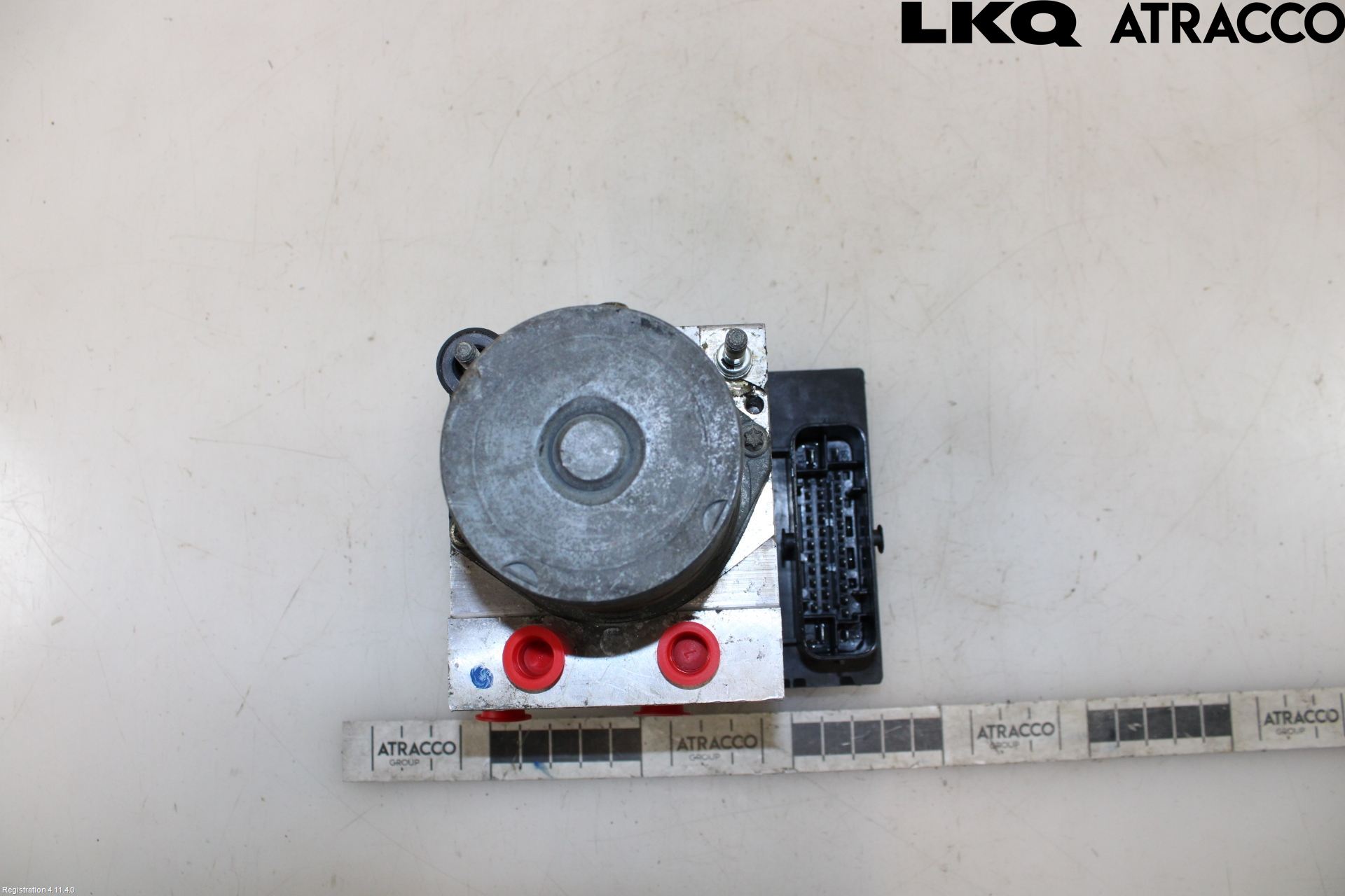Audi A6/S6     05-11 Abs Hydraulikkaggregat