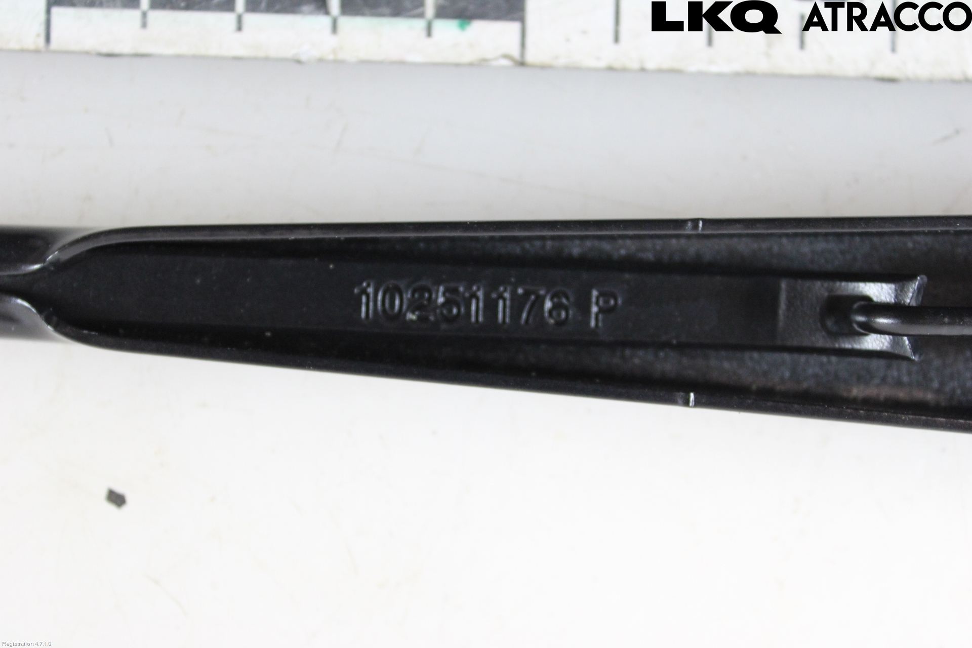 MG MARVEL R 22- Viskerarm-Armer Frontrute