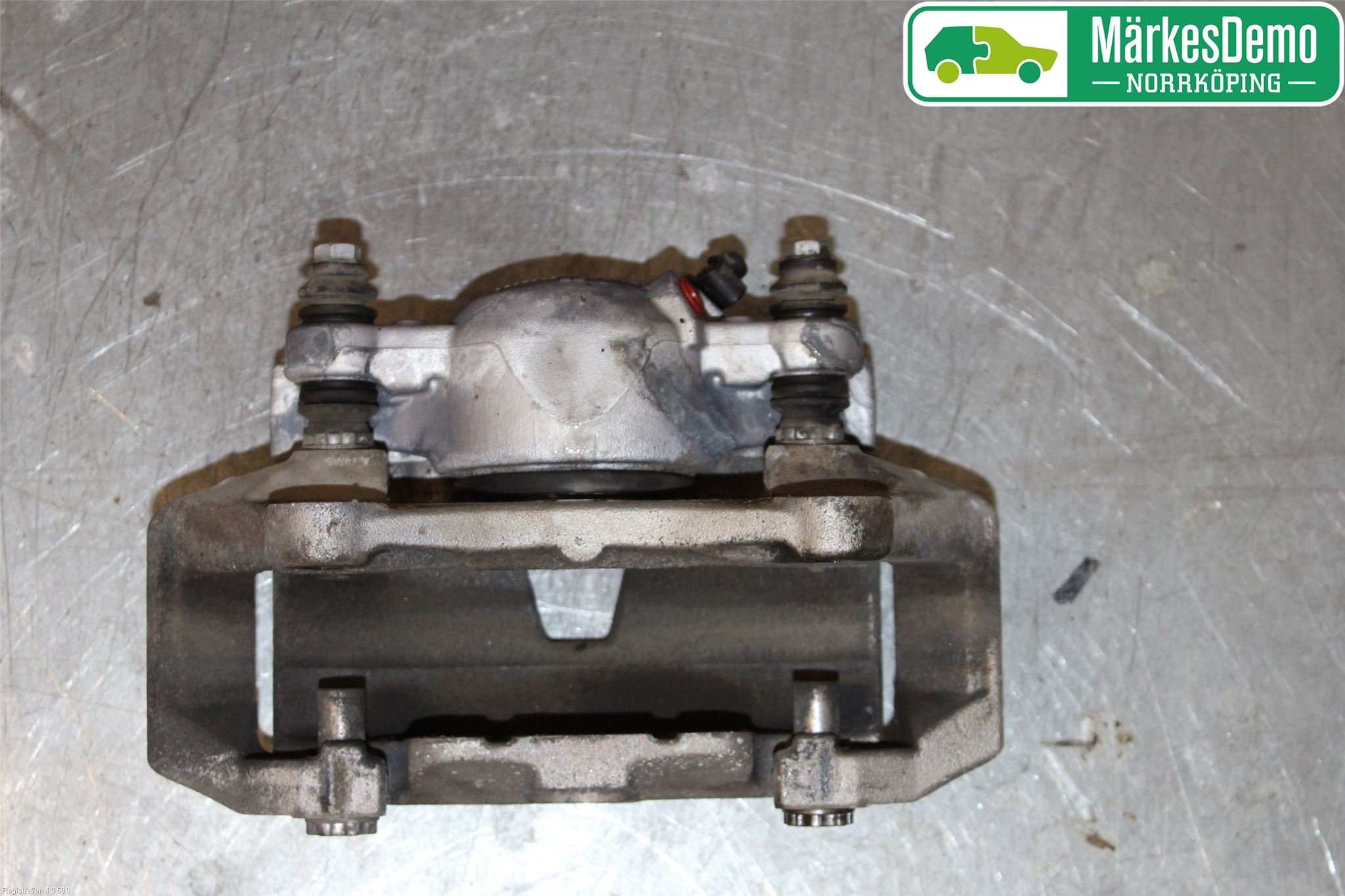Audi A6/S6 4G 11-18 Bremsecaliper Foran Venstre