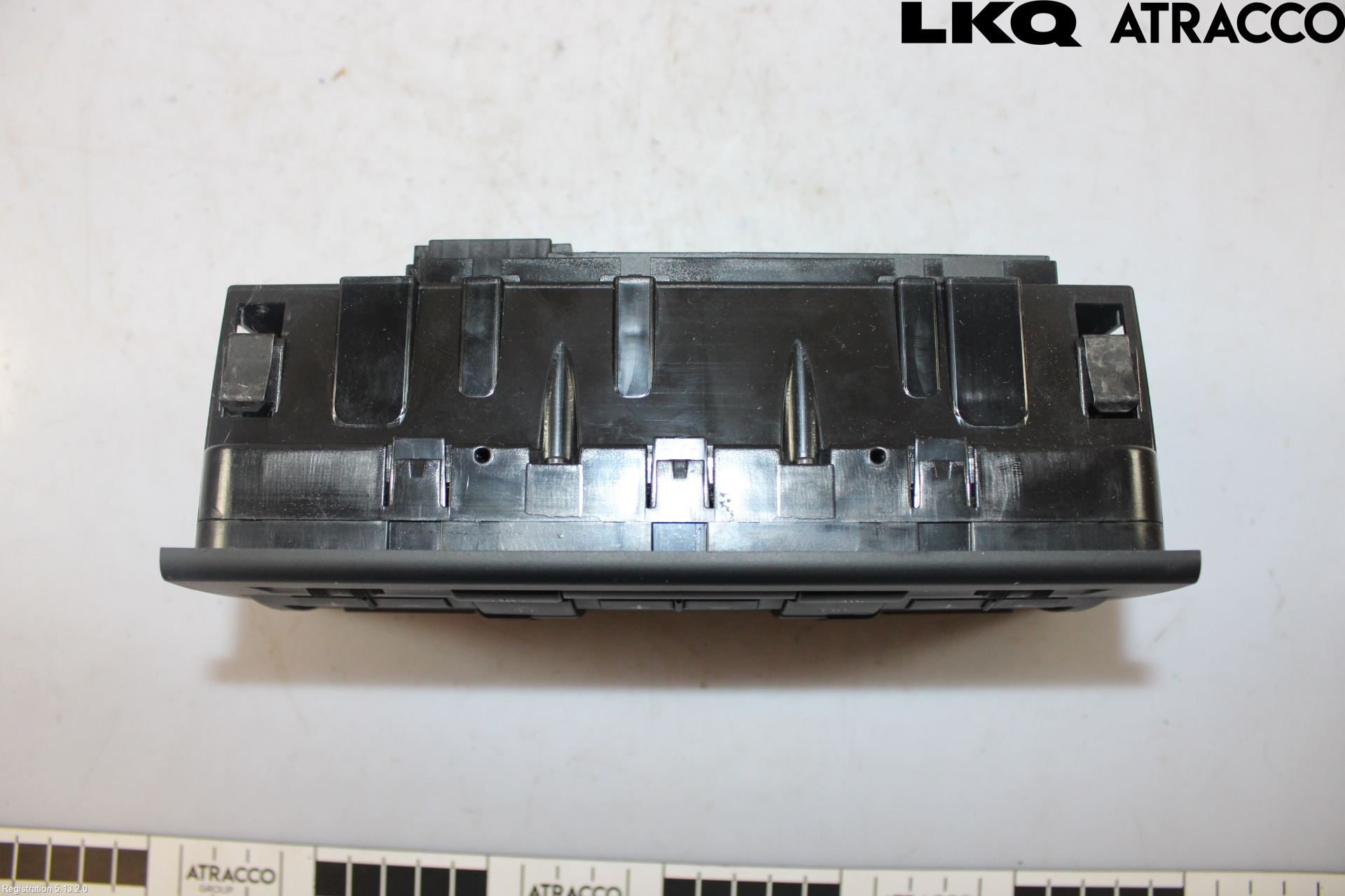 Audi A4/S4 05-07 Varmeapparat Panel(Regulering)