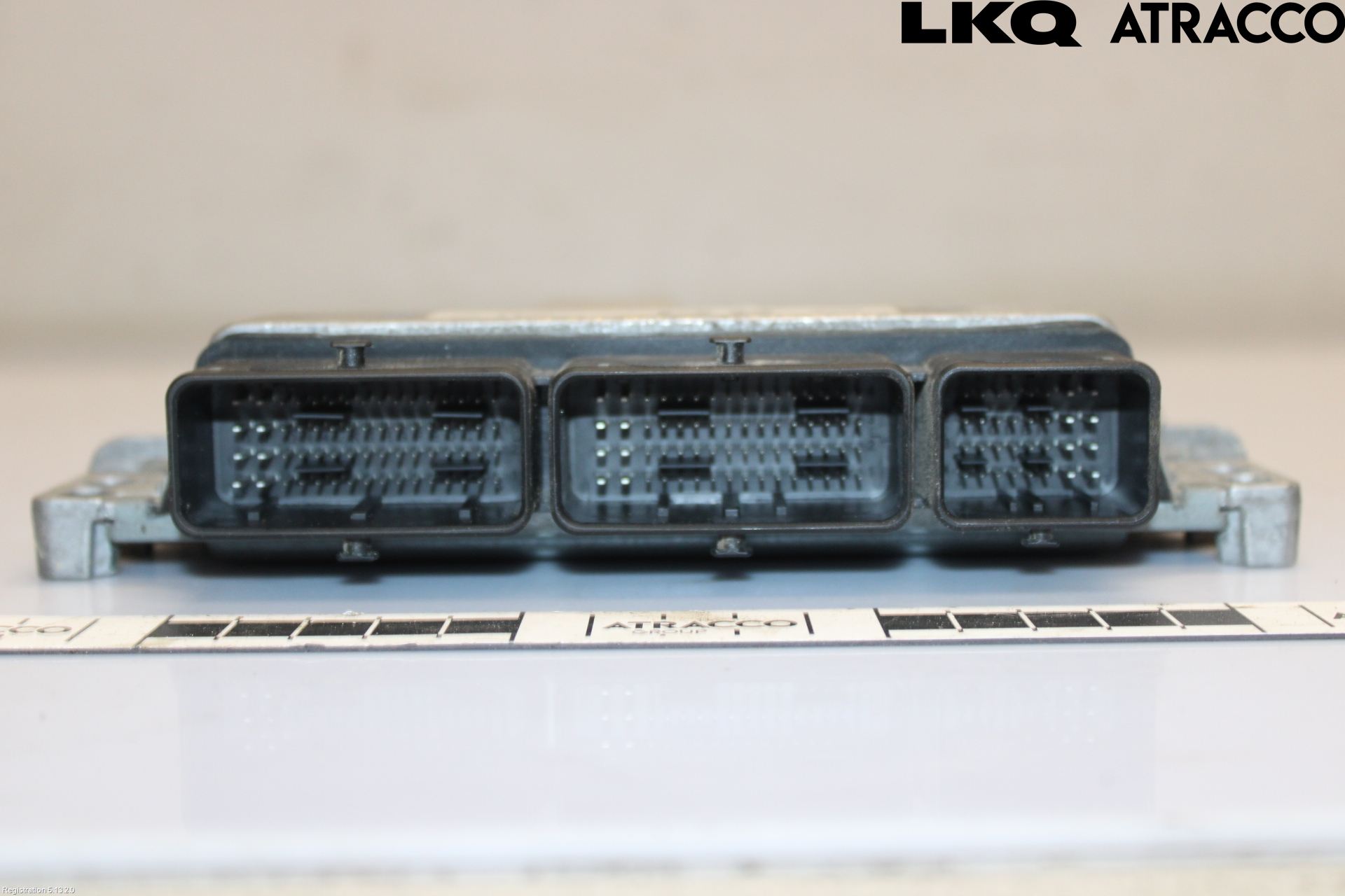 Nissan QASHQAI 14-17 Styreenhet Dieselpumpe