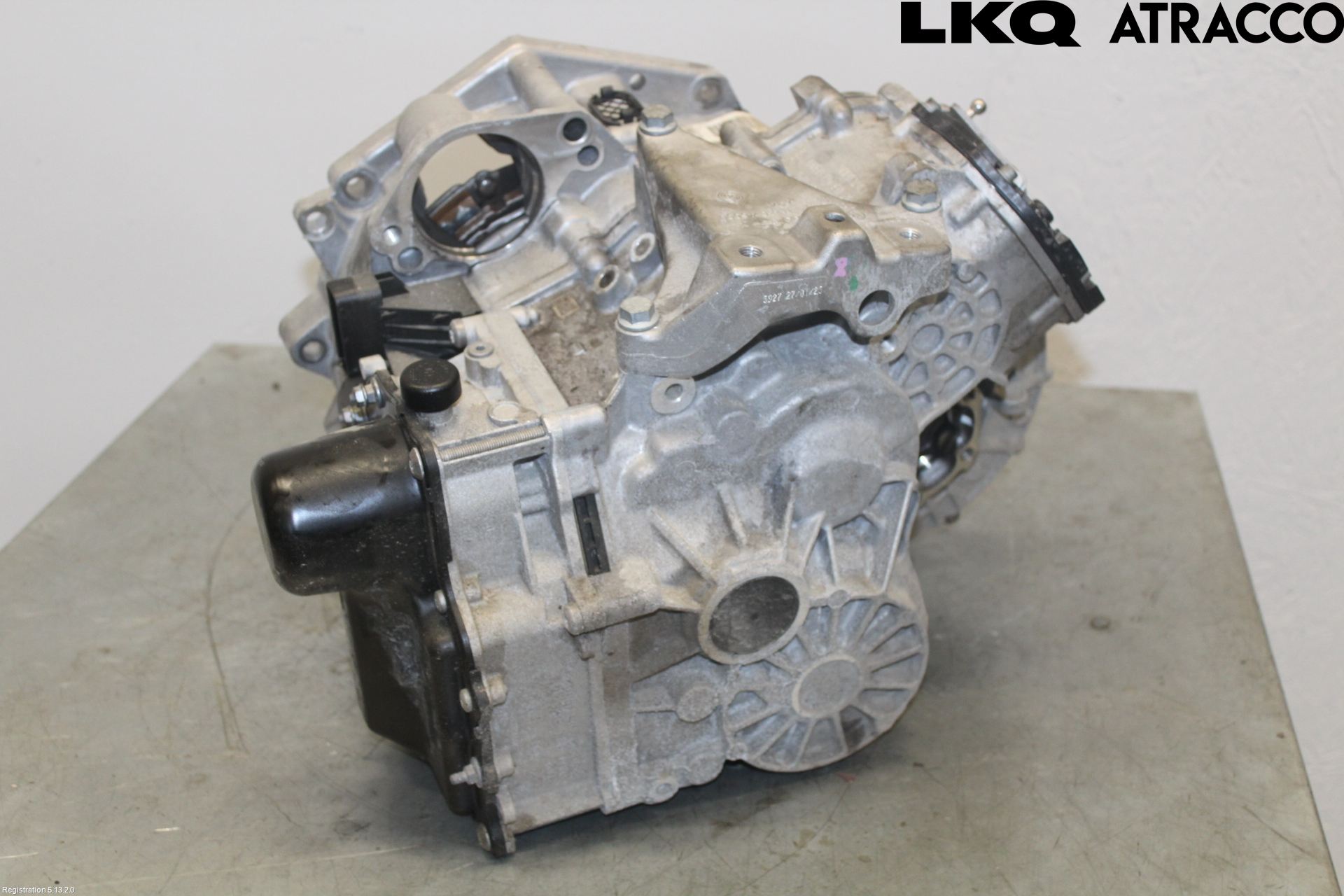 Audi A3/S3 8Y 21- Gearkasse  Tronic (Tip)