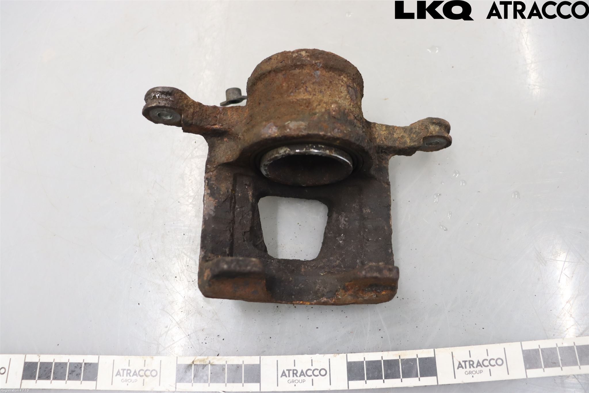 Chevrolet KALOS Bremsecaliper Foran Venstre
