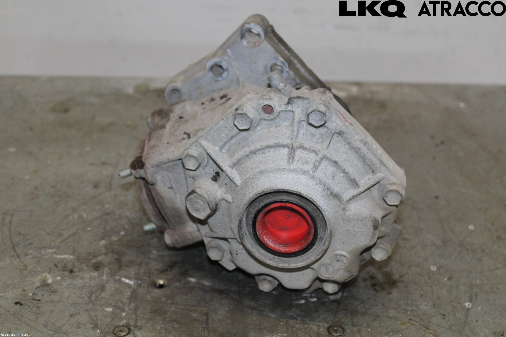 Toyota RAV4 13-18 Gearkasse Fordelingskasse
