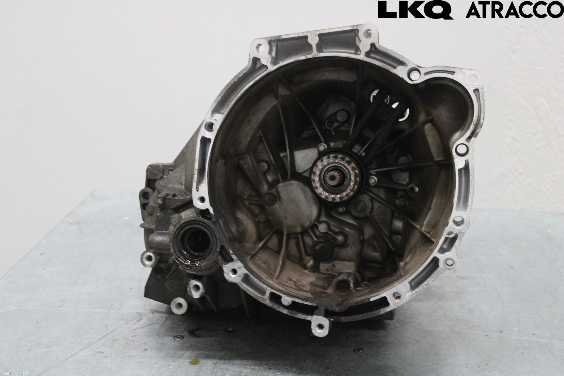 Ford B-MAX 12-17 Gearkasse 5 Trinn