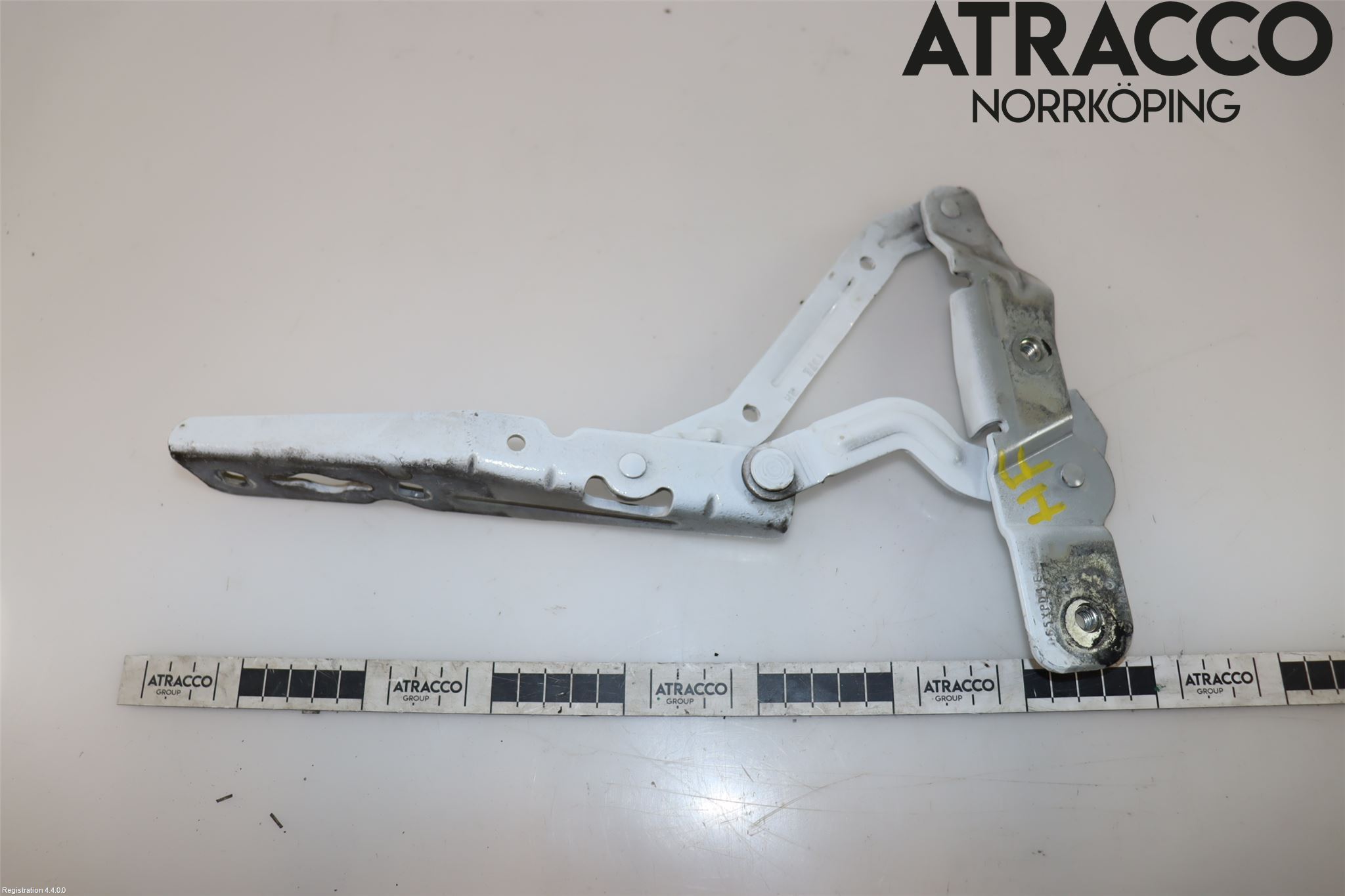 Ford TRANSIT/TOURNEO CONNECT 13-22 Panser Hengsel - Hengsler