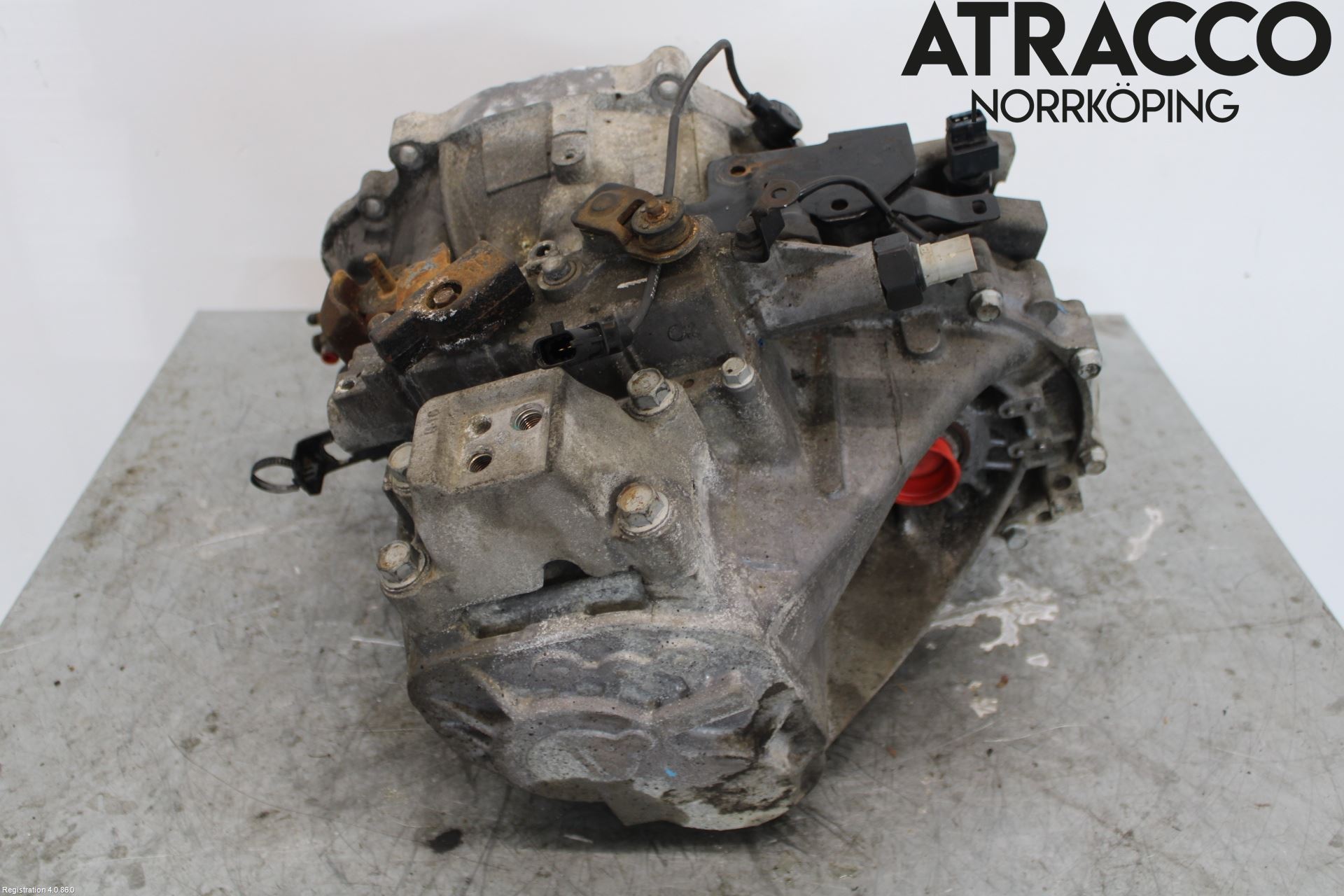 Kia CEED 06-12 Gearkasse 5 Trinn