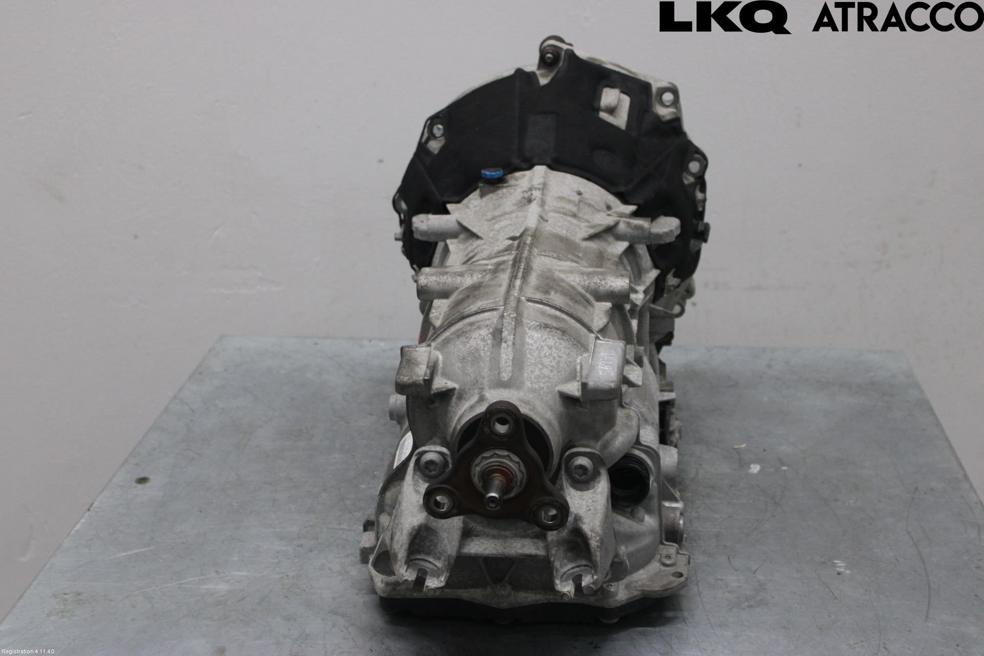 BMW 1 F20/F21 11-19 Gearkasse Automat