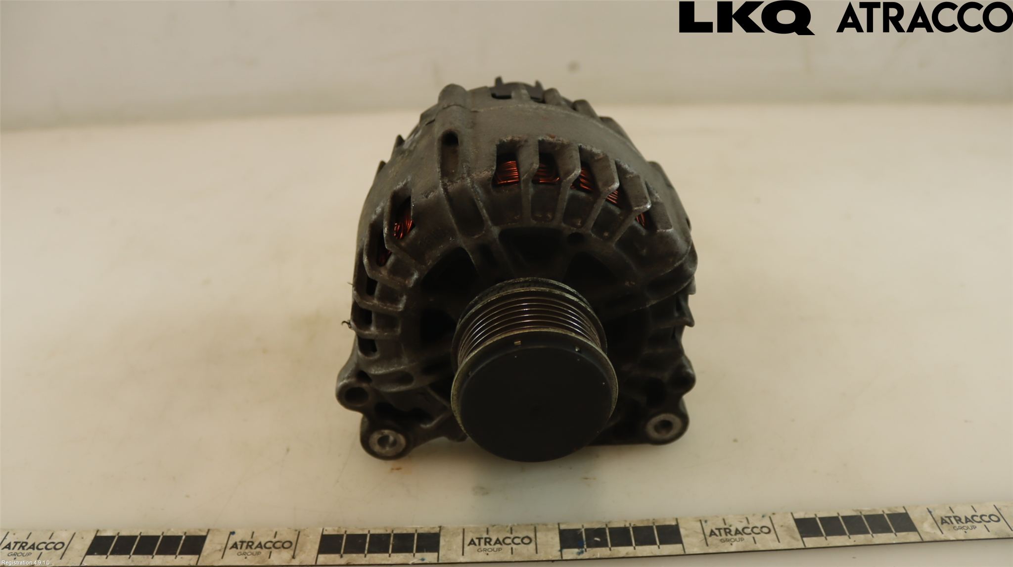 Volkswagen VW SCIROCCO 09-17 Dynamo