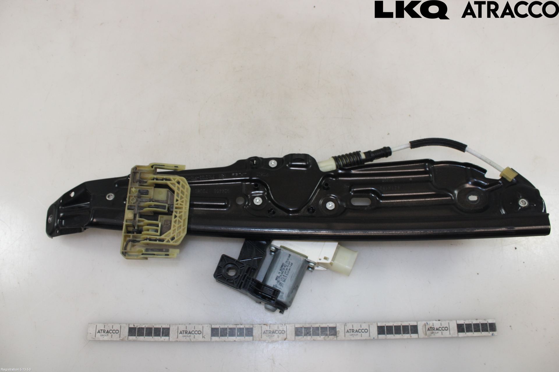BMW 5 F10/F11/F18 09-17 Vindusheis El Komp