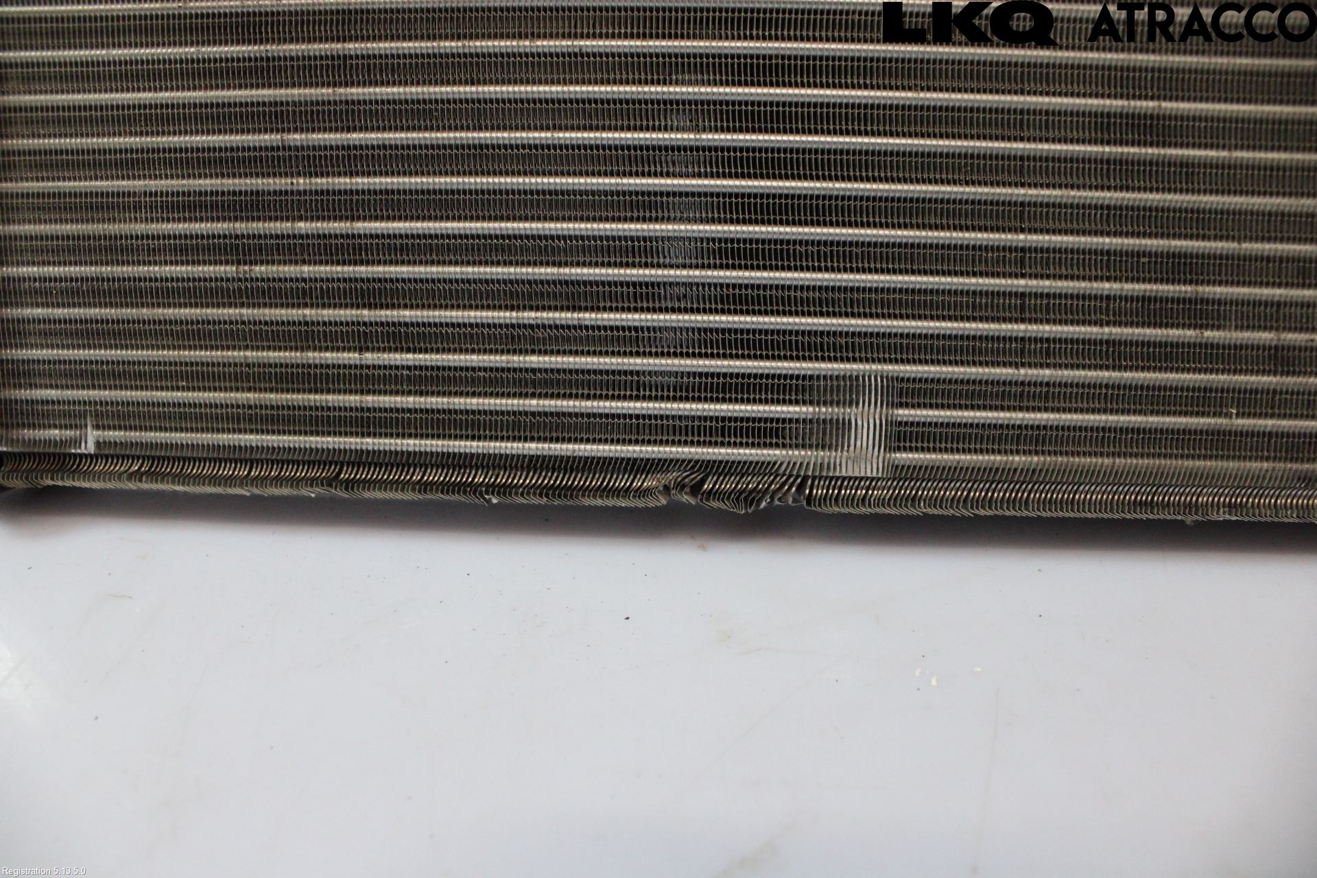 Volkswagen VW GOLF / E-GOLF VII 13-20 Radiator Automat