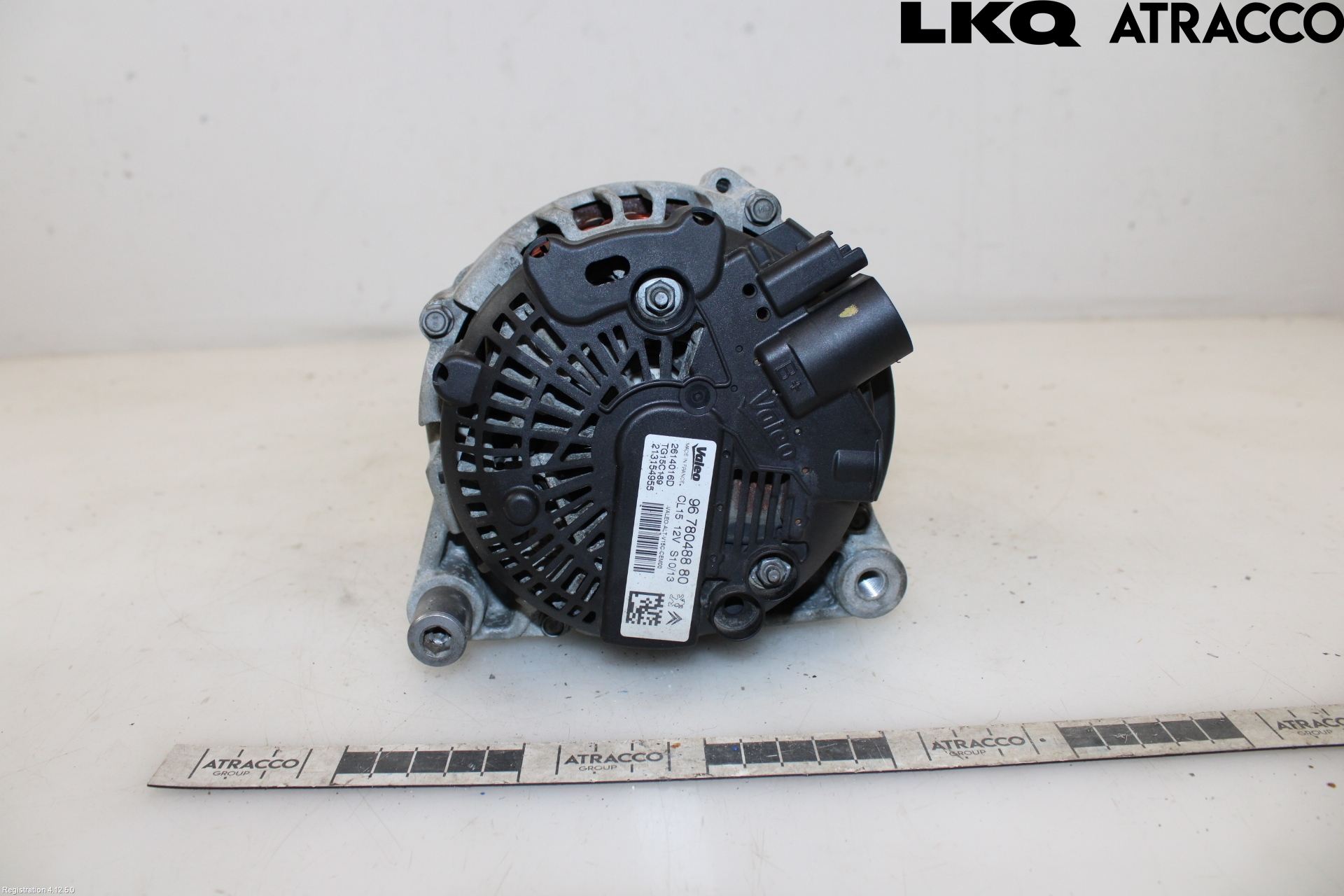 Citroen C5 08-17 Dynamo