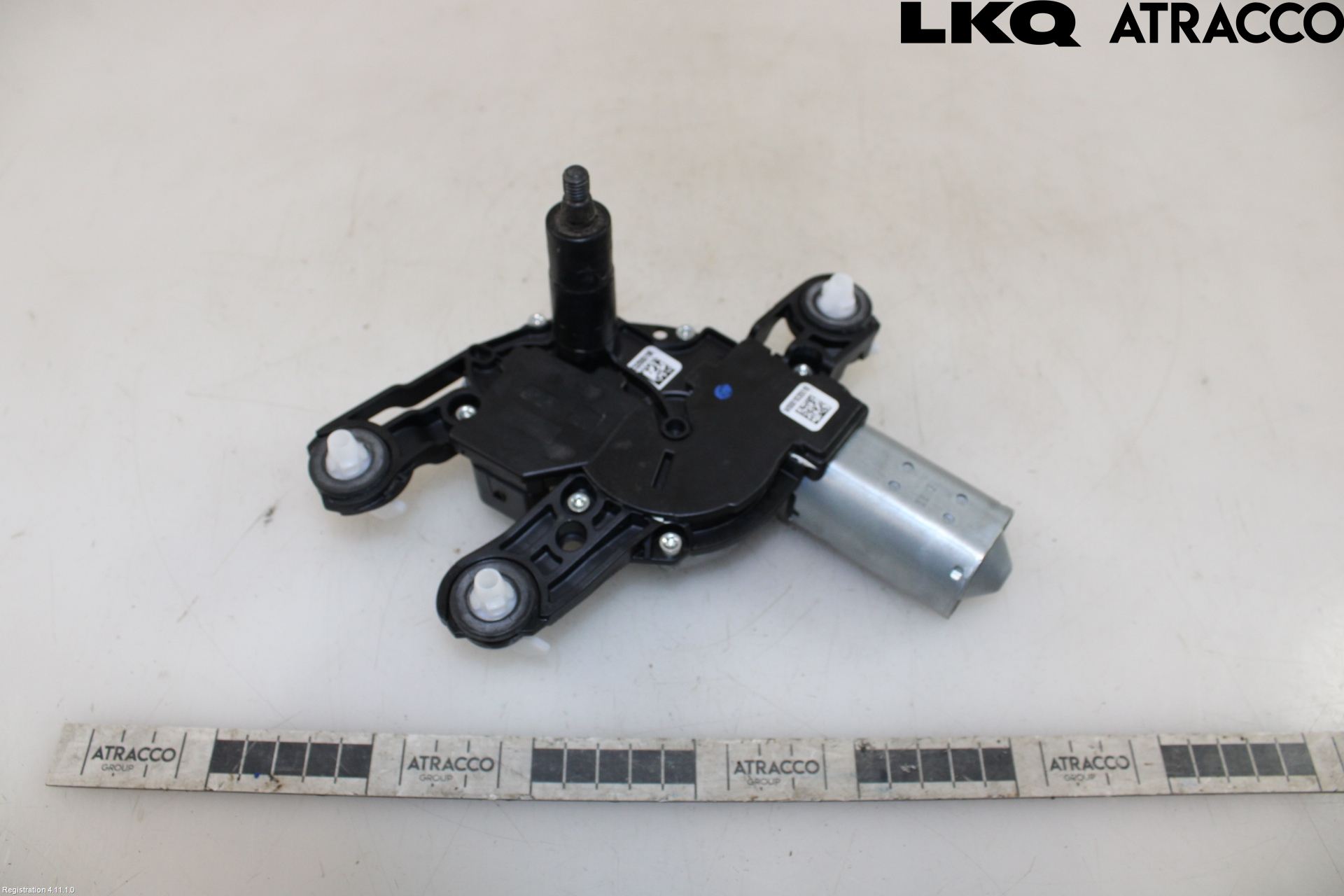 Volkswagen VW GOLF / E-GOLF VIII 20- Viskermotor Bakluke