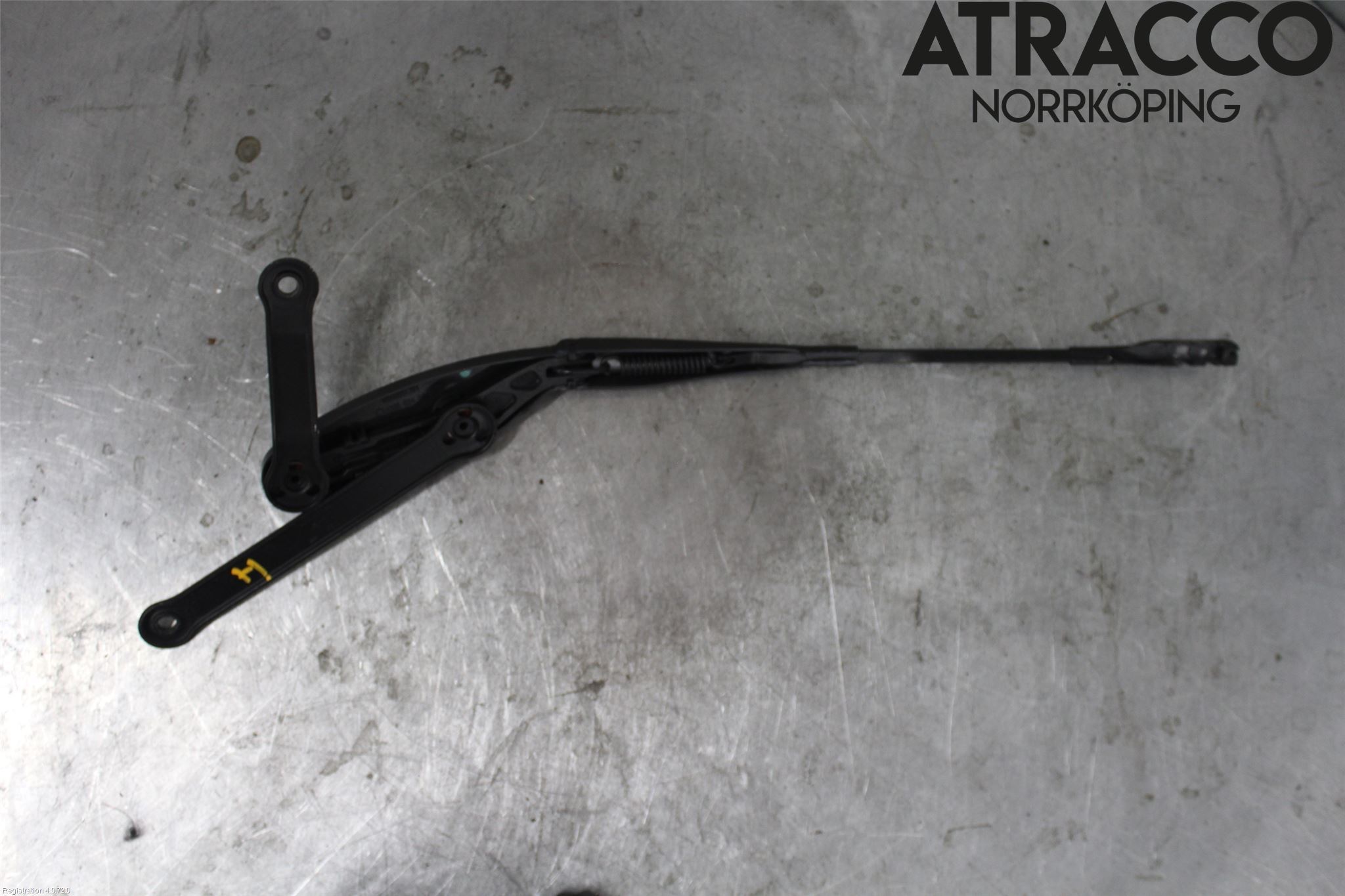 Mercedes-Benz MB C-KLASS (W205) 14-21 Viskerarm-Armer Frontrute