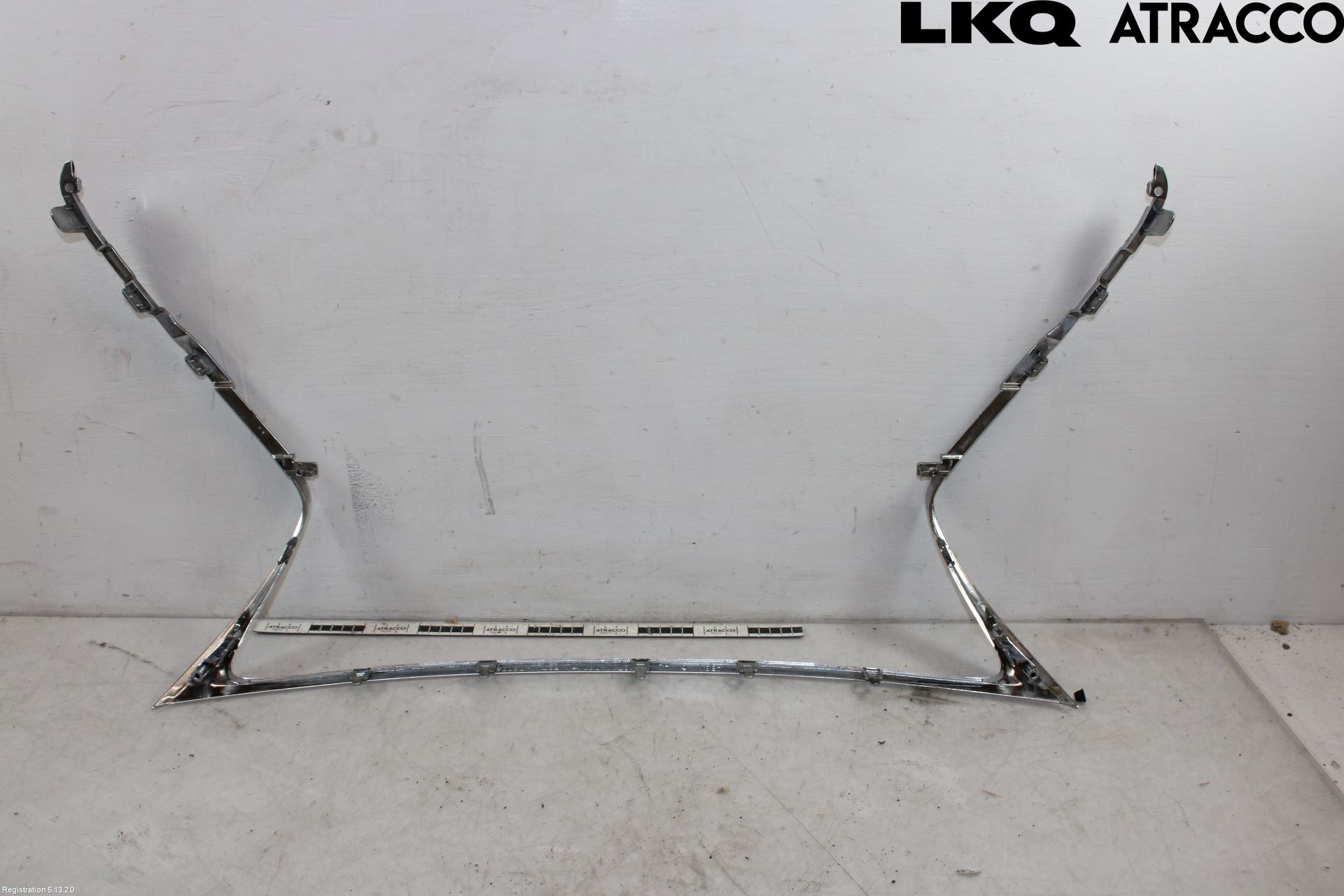 Lexus IS 250/350 14-20 Grill Ramme