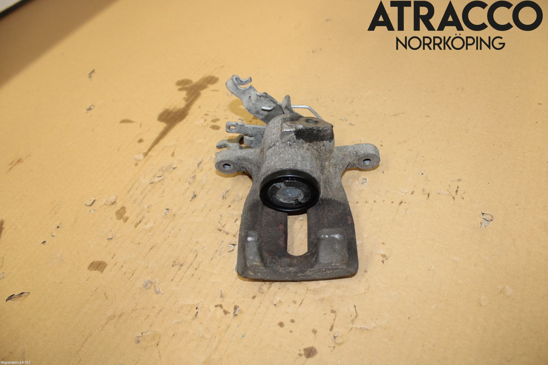 Volkswagen VW CADDY 16-20 Bremsecaliper Bak Høyre