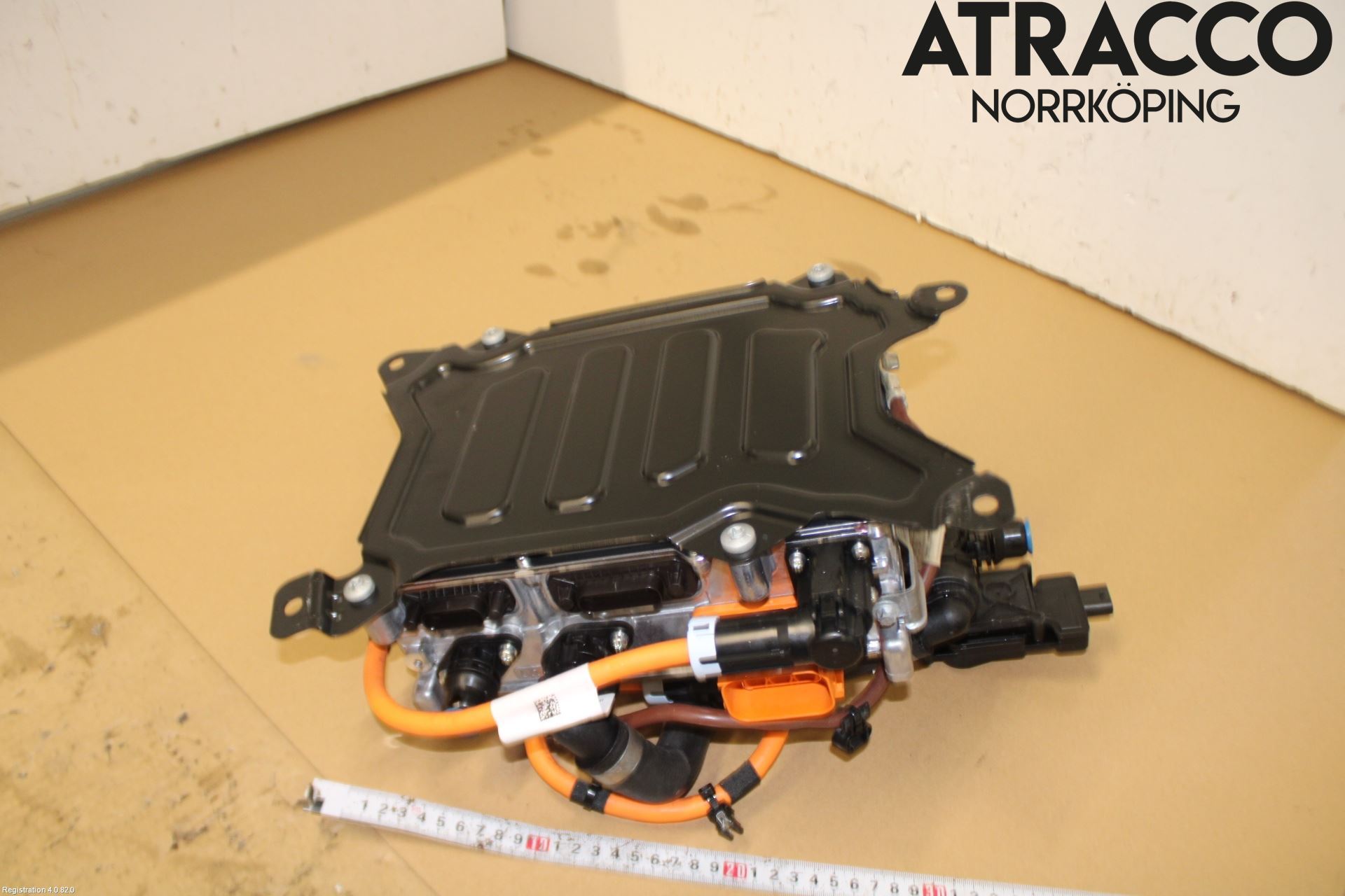Mercedes-Benz MB C-KLASS (W205) 14-21 Batterilader Hybrid