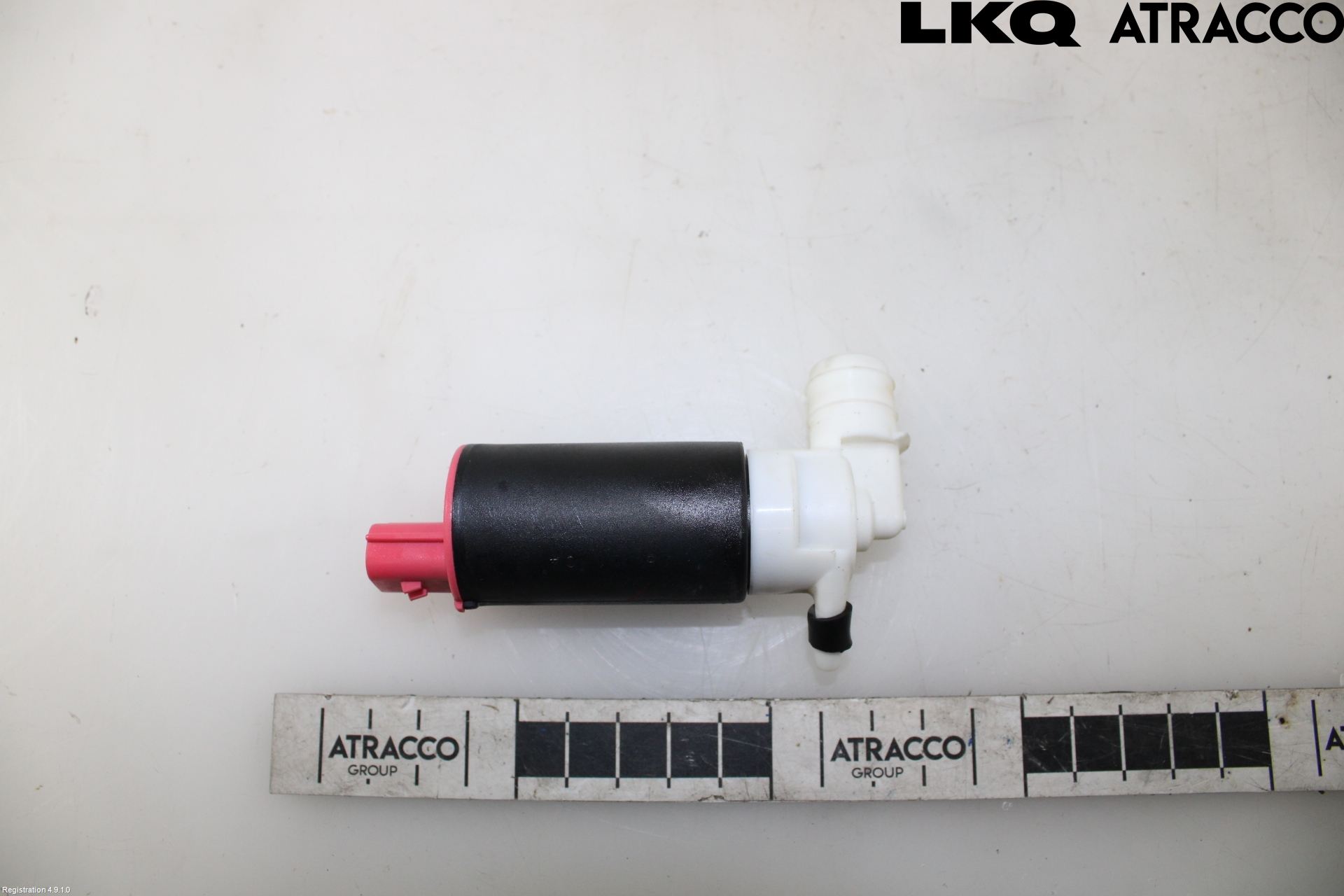 Toyota COROLLA 02-07 Spylerpumpe Bakluke