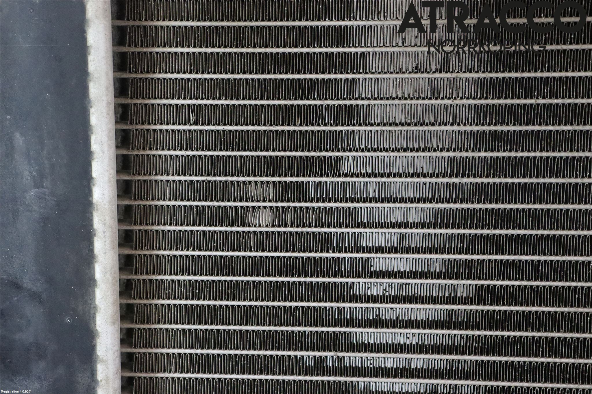 Toyota COROLLA VERSO 04-07 Radiator Automat