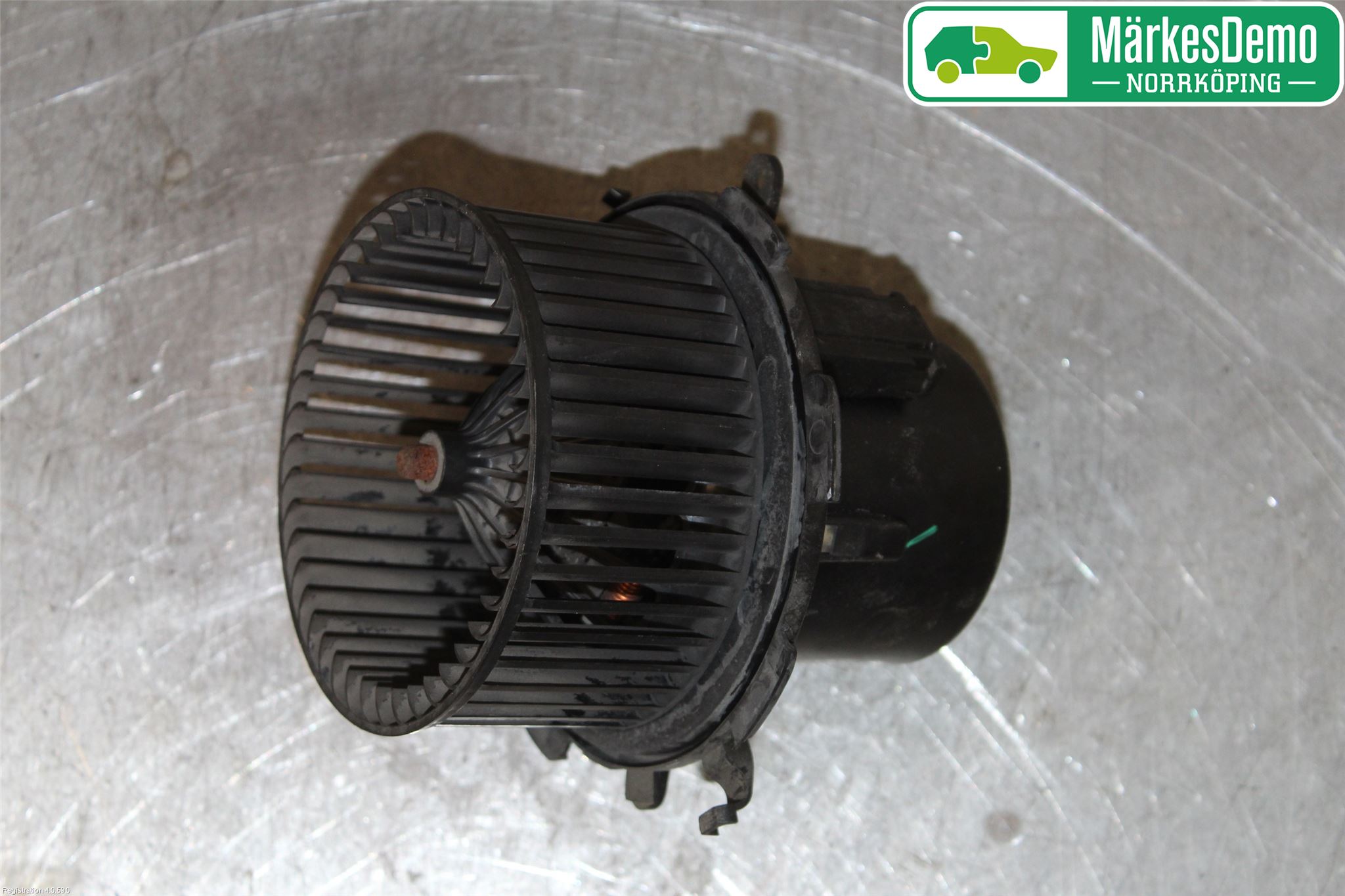 Nissan PRIMASTAR Varmeapparat Viftemotor