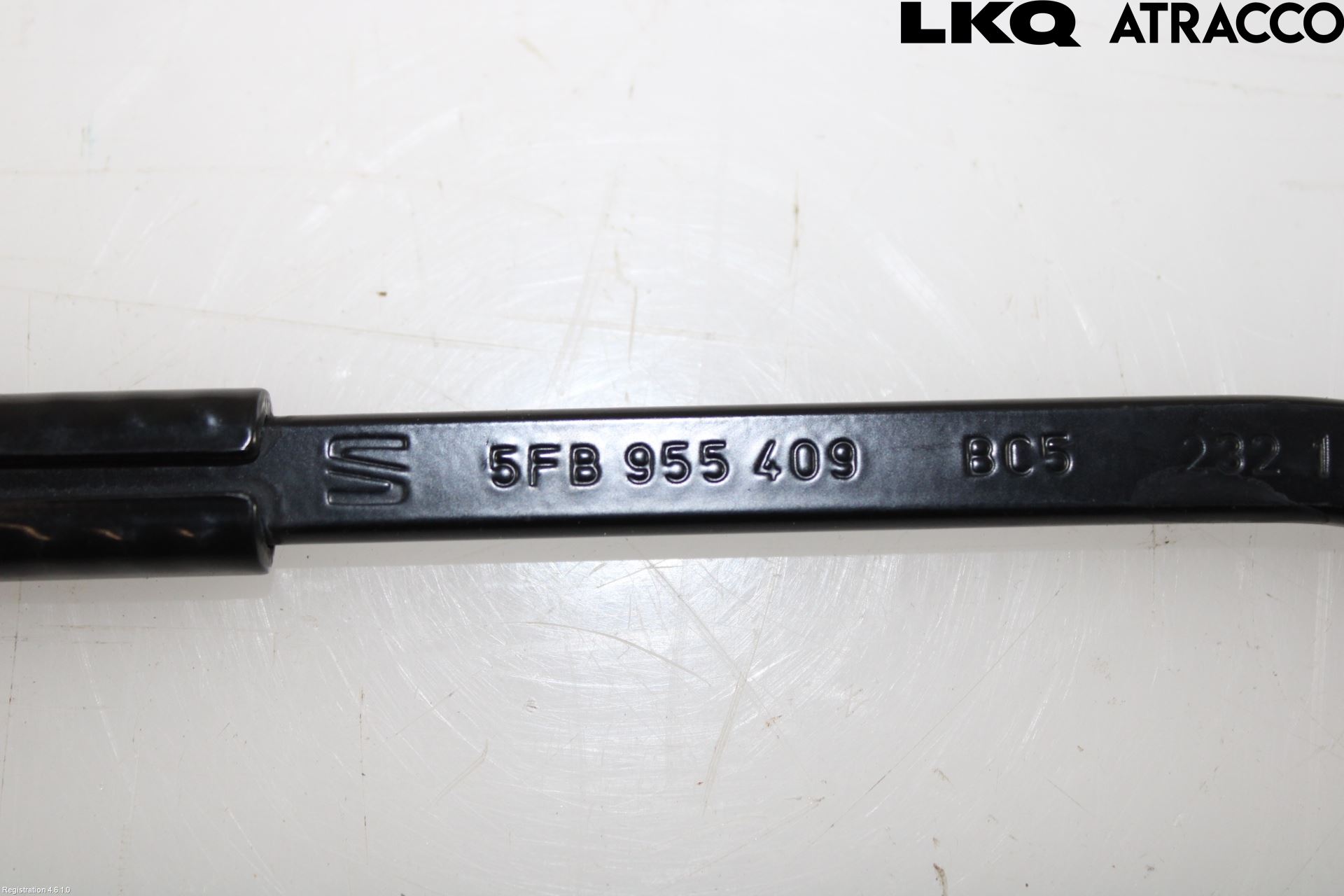 Seat LEON 20- Viskerarm-Armer Frontrute