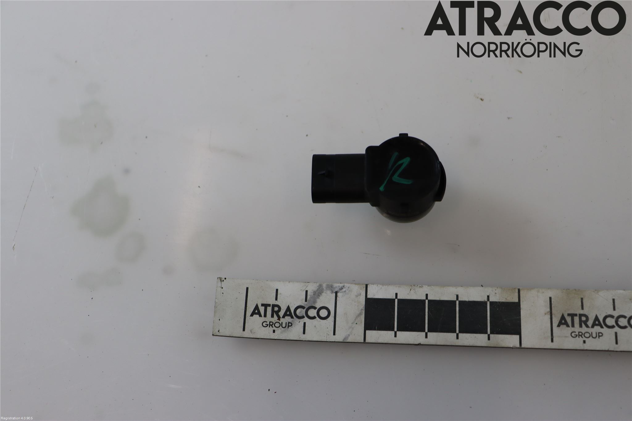 Skoda YETI Sensor Ryggesensor