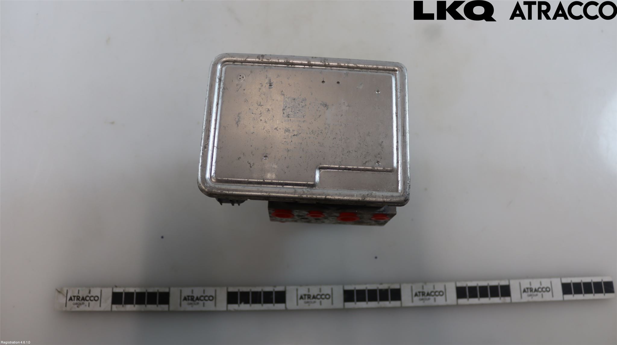 Volkswagen VW PASSAT 15-19 Abs Hydraulikkaggregat