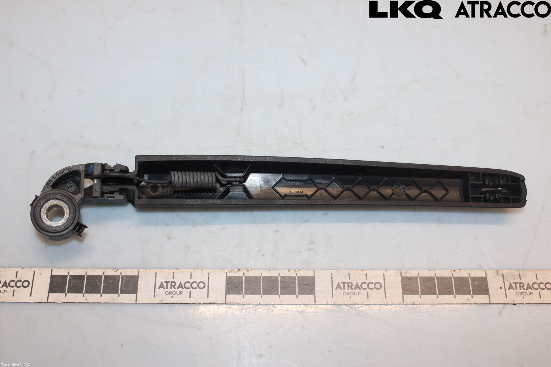 Cupra LEON 21- Viskerarm Bakrute